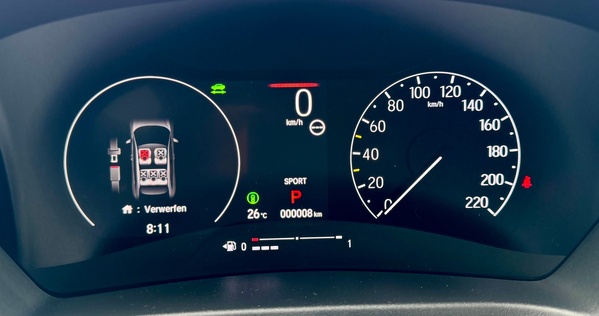 HONDA HR-V 1.5i-MMD Advance Plus CVT Modell 2027 1.9% Leasing Aktion unschlagbar mit 8 Jahren Garantie-image-10
