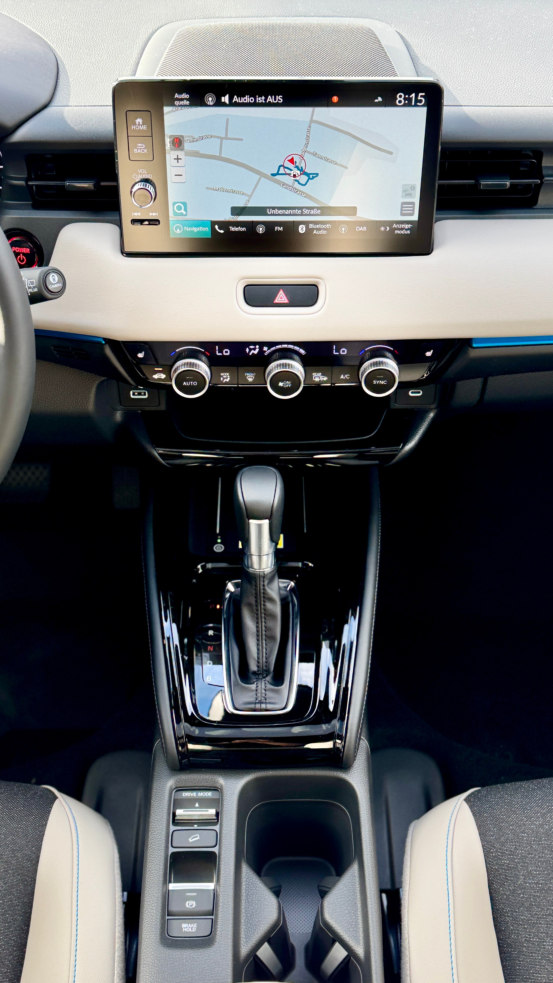 HONDA HR-V 1.5i-MMD Advance Plus CVT Modell 2027 1.9% Leasing Aktion unschlagbar mit 8 Jahren Garantie-image-12