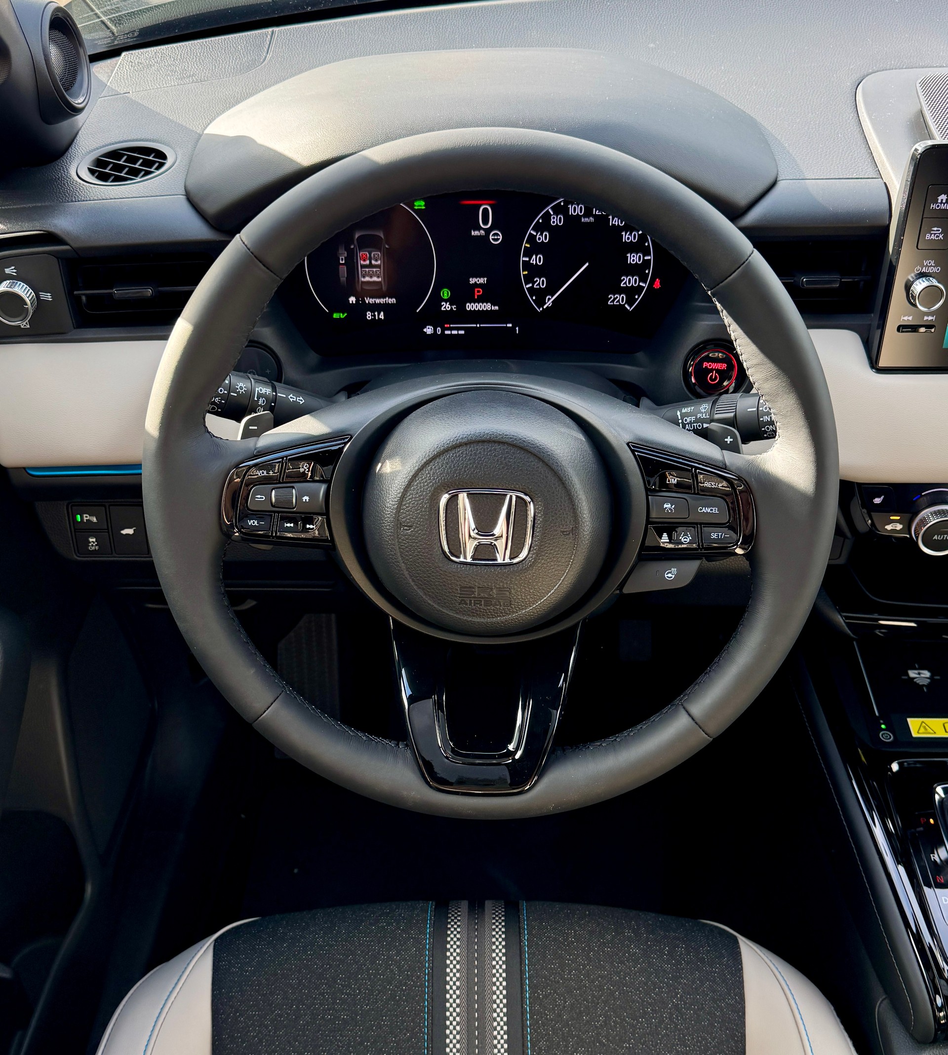 HONDA HR-V 1.5i-MMD Advance Plus CVT Modell 2027 1.9% Leasing Aktion unschlagbar mit 8 Jahren Garantie-image-9