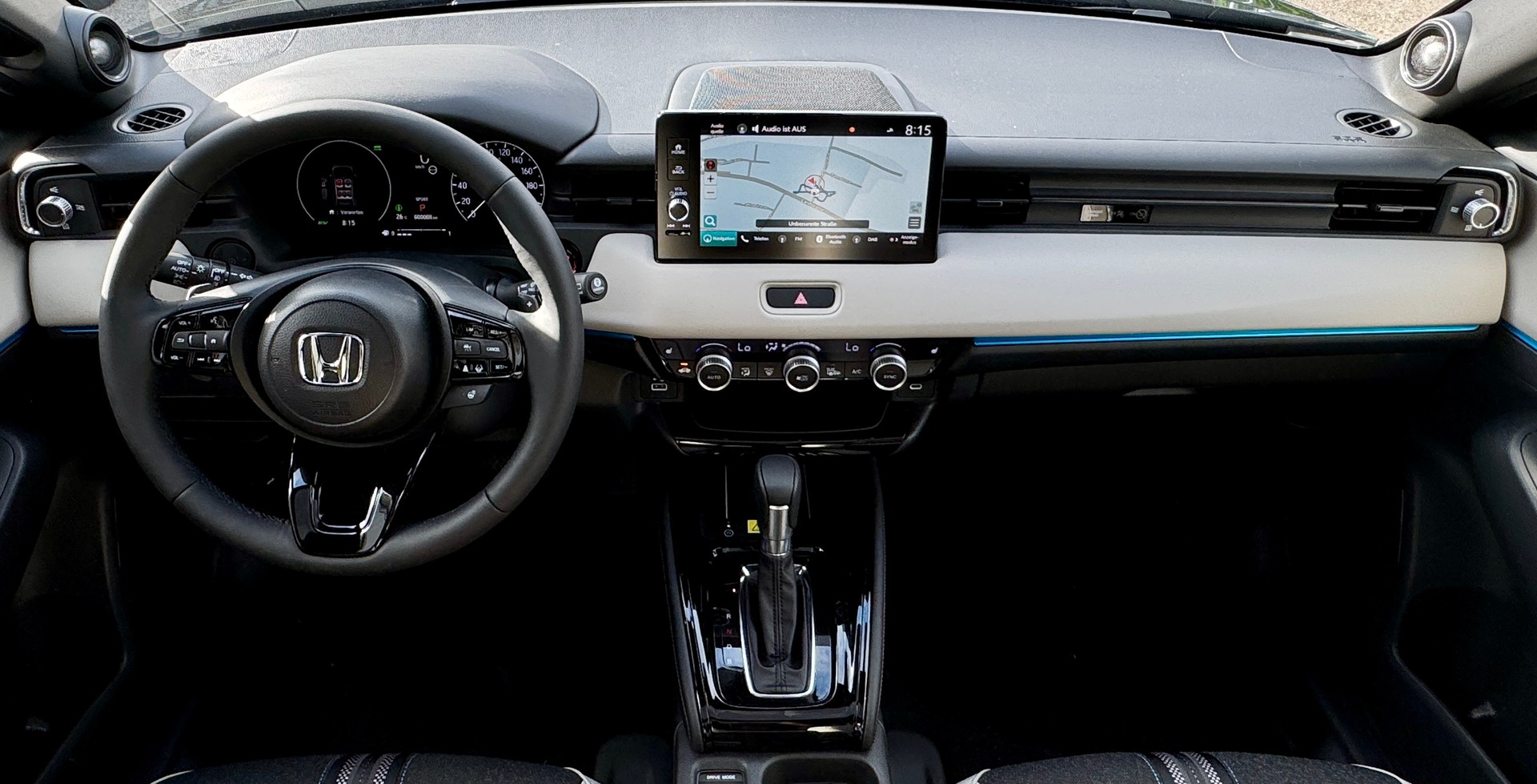 HONDA HR-V 1.5i-MMD Advance Plus CVT Modell 2027 1.9% Leasing Aktion unschlagbar mit 8 Jahren Garantie-image-11
