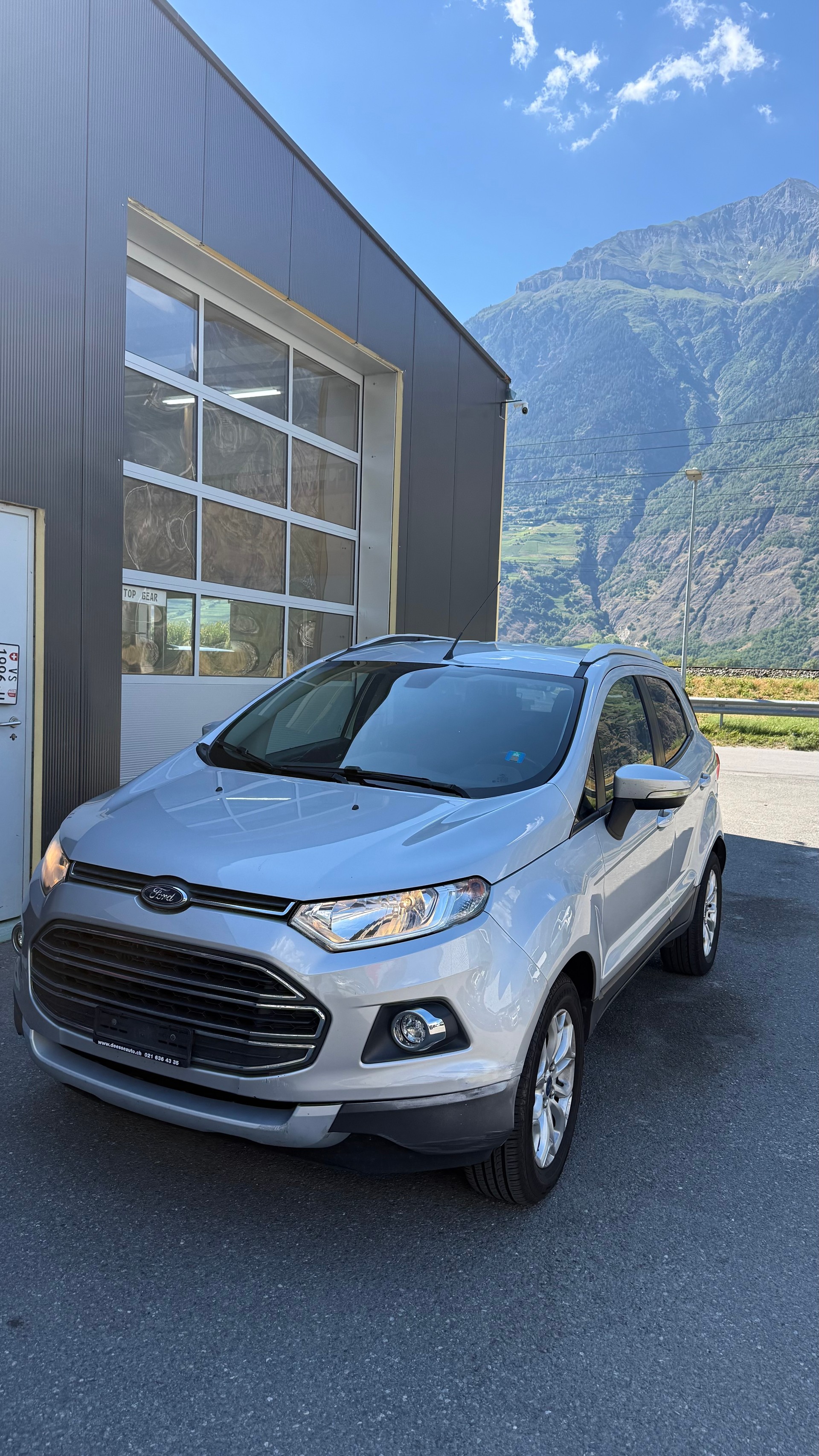 FORD EcoSport 1.0 SCTi Trend-image-0