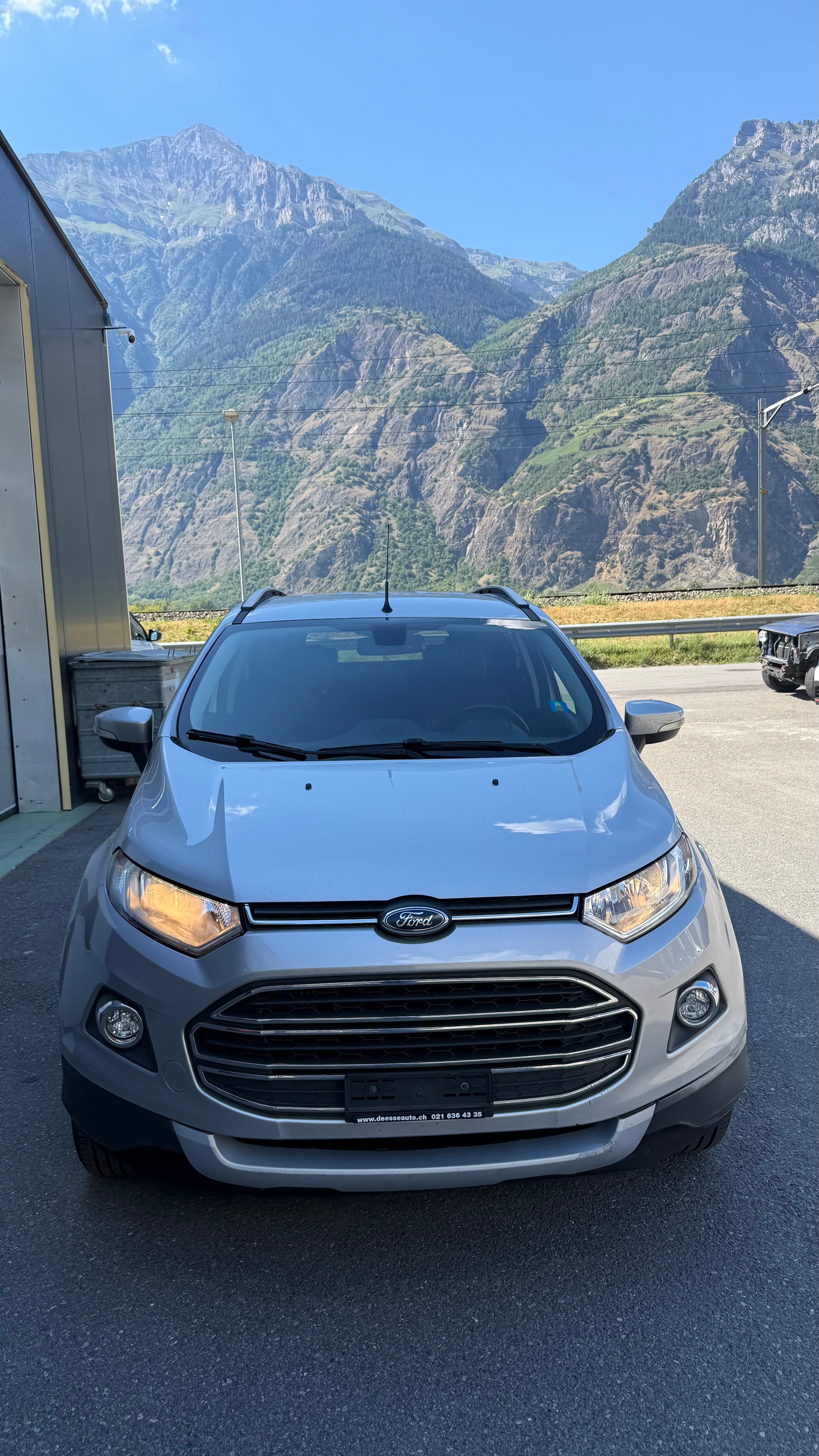 FORD EcoSport 1.0 SCTi Trend-image-1