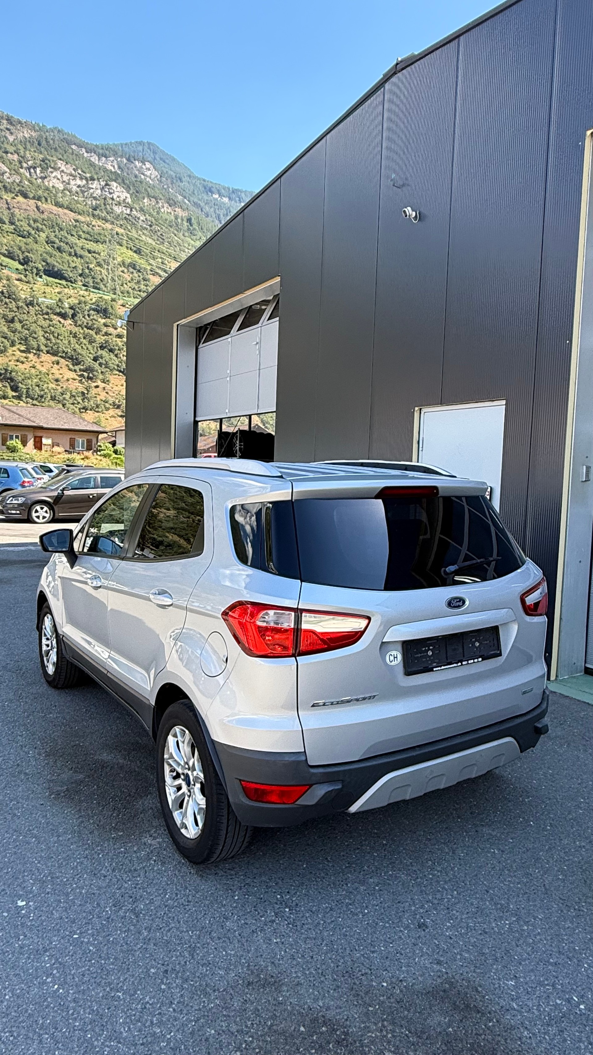 FORD EcoSport 1.0 SCTi Trend-image-3