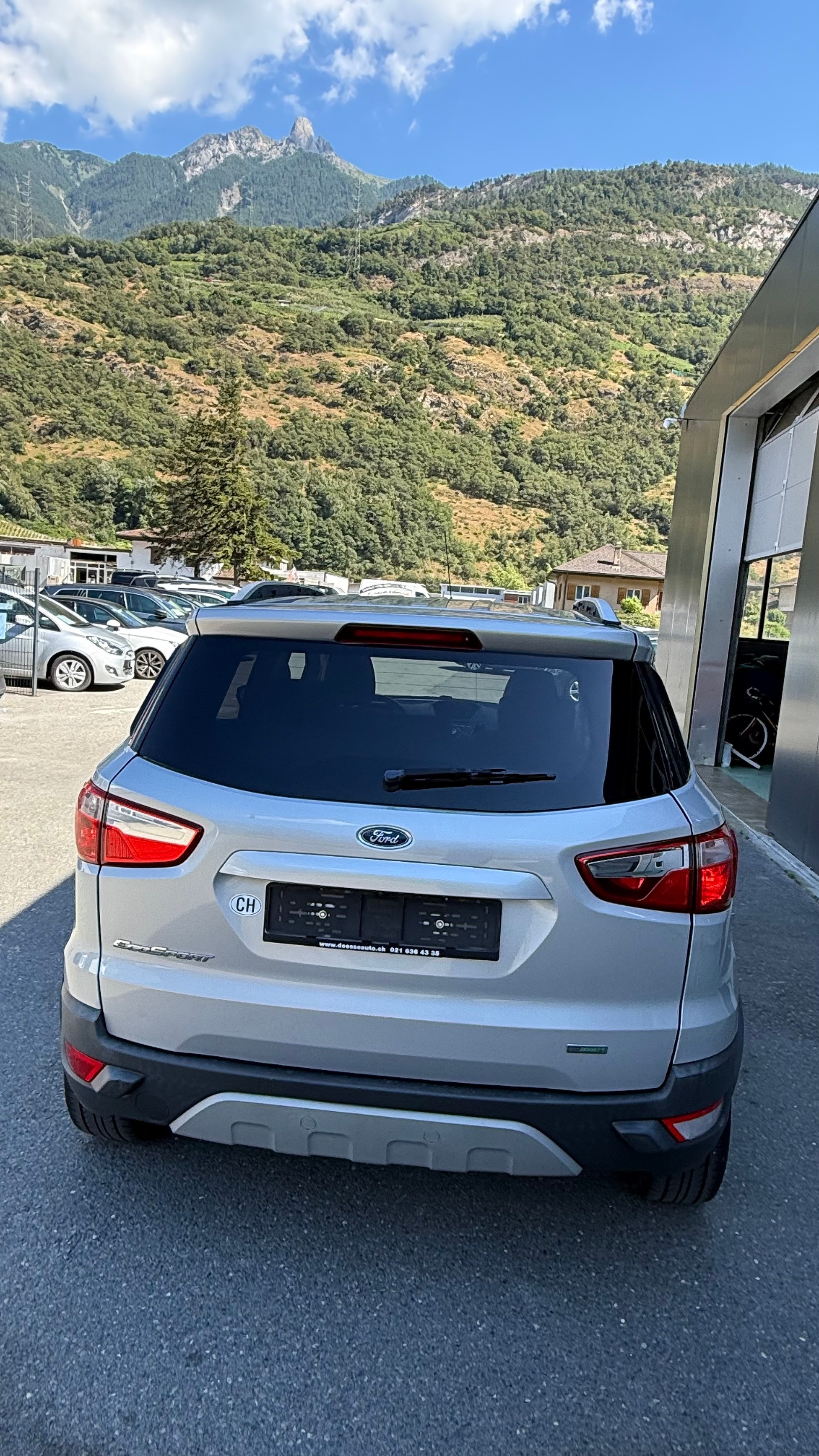 FORD EcoSport 1.0 SCTi Trend-image-4