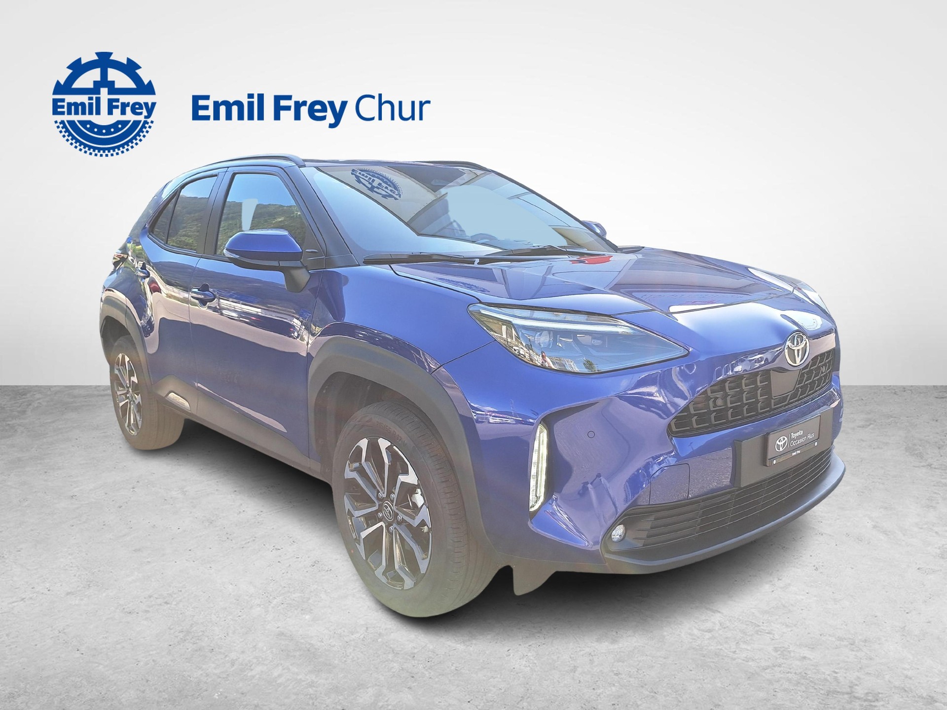 TOYOTA Yaris Cross 1.5 VVT-i HSD Trend AWD-i-image-6