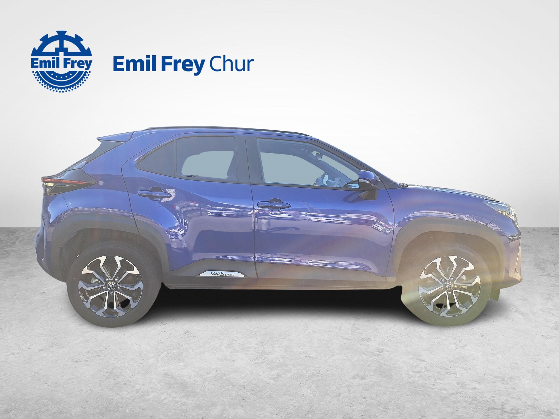 TOYOTA Yaris Cross 1.5 VVT-i HSD Trend AWD-i-image-5