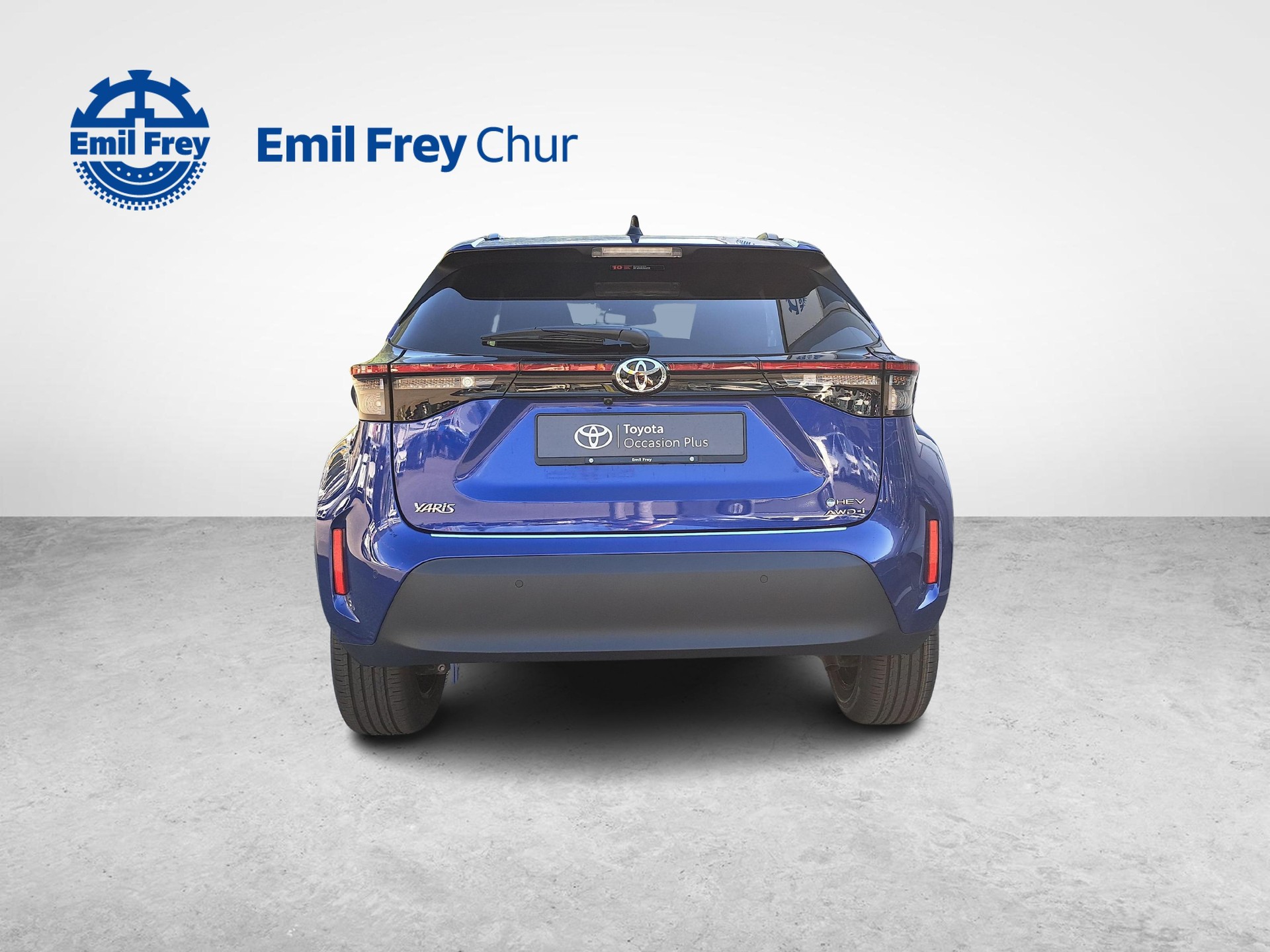 TOYOTA Yaris Cross 1.5 VVT-i HSD Trend AWD-i-showroom-element-3