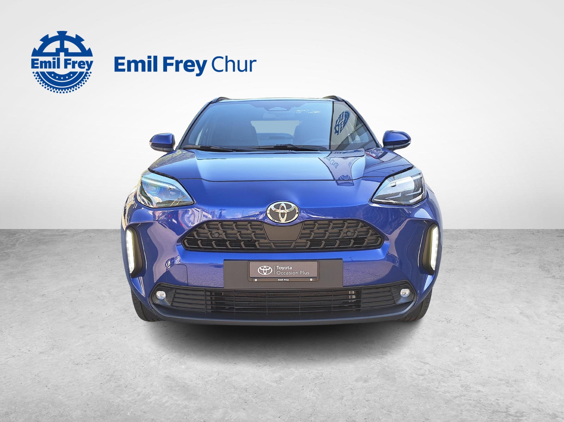 TOYOTA Yaris Cross 1.5 VVT-i HSD Trend AWD-i-image-7