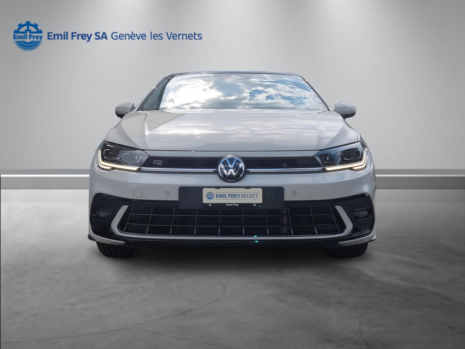 VW Polo 1.0 TSI 110 R-Line DSG-image-1