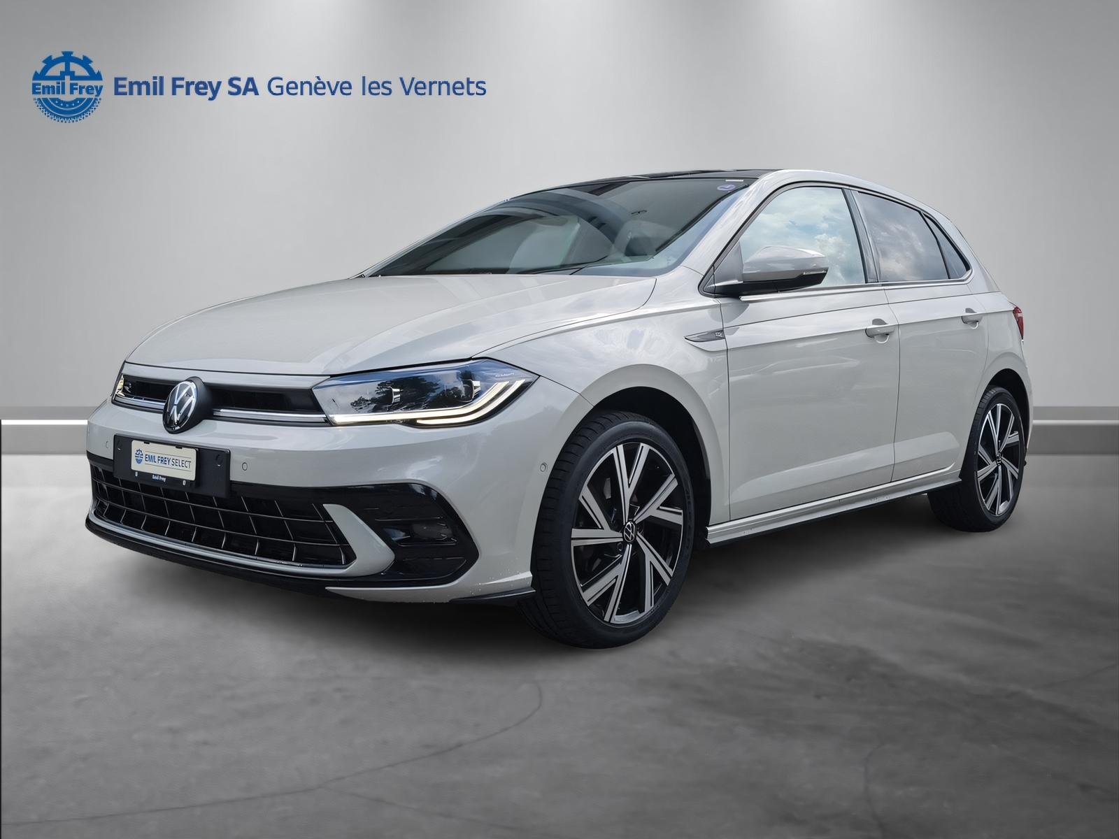 VW Polo 1.0 TSI 110 R-Line DSG-image-0