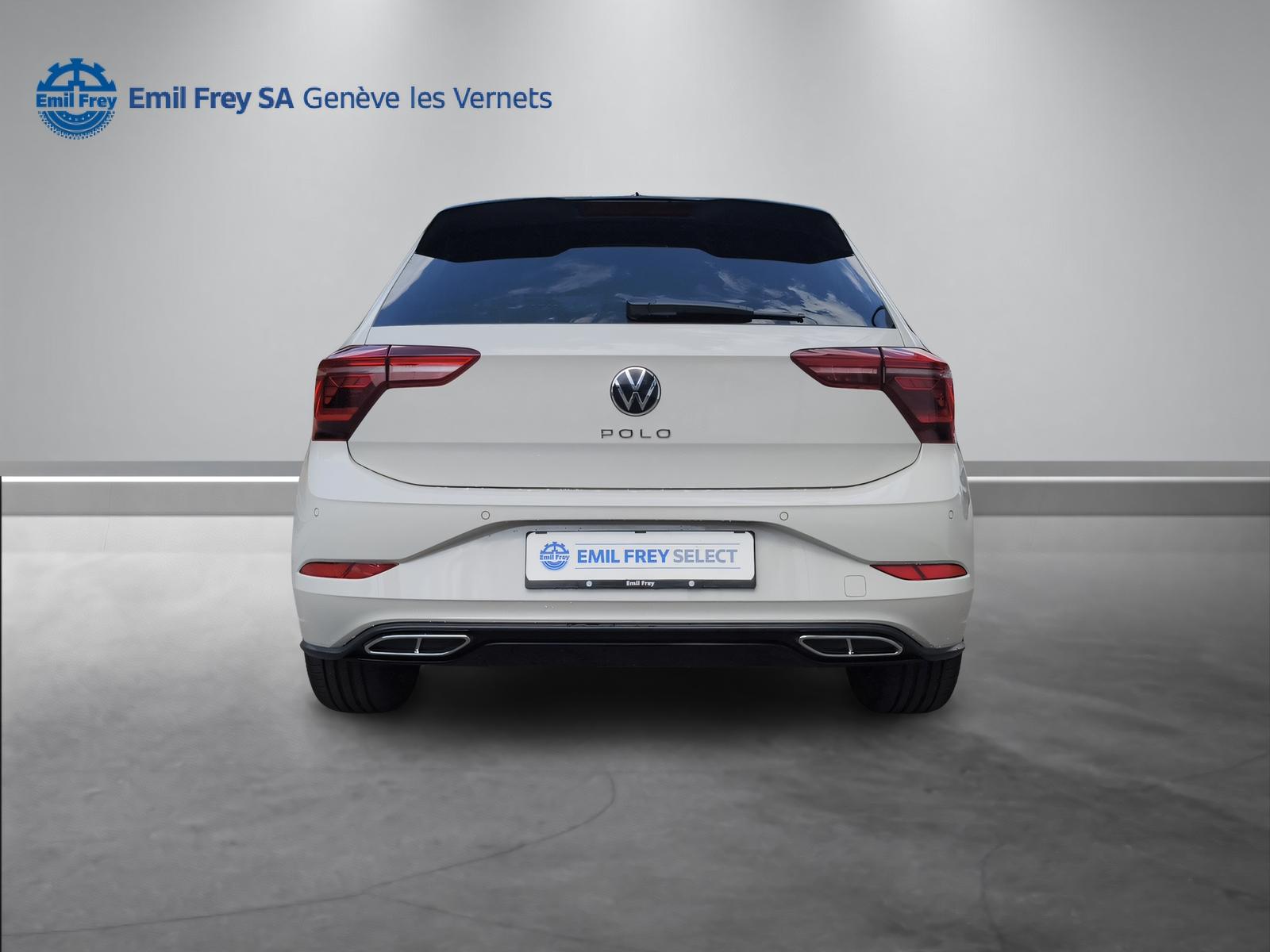 VW Polo 1.0 TSI 110 R-Line DSG-image-11