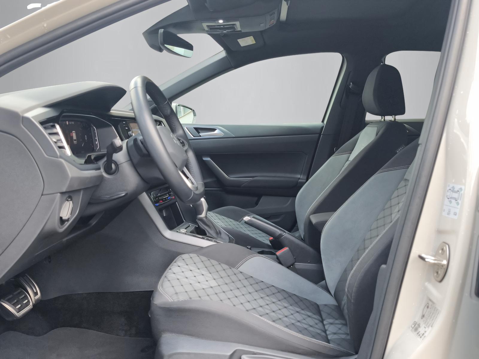 VW Polo 1.0 TSI 110 R-Line DSG-image-2