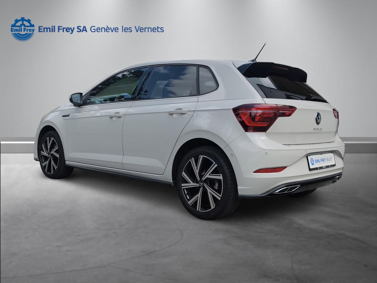 VW Polo 1.0 TSI 110 R-Line DSG-image-7