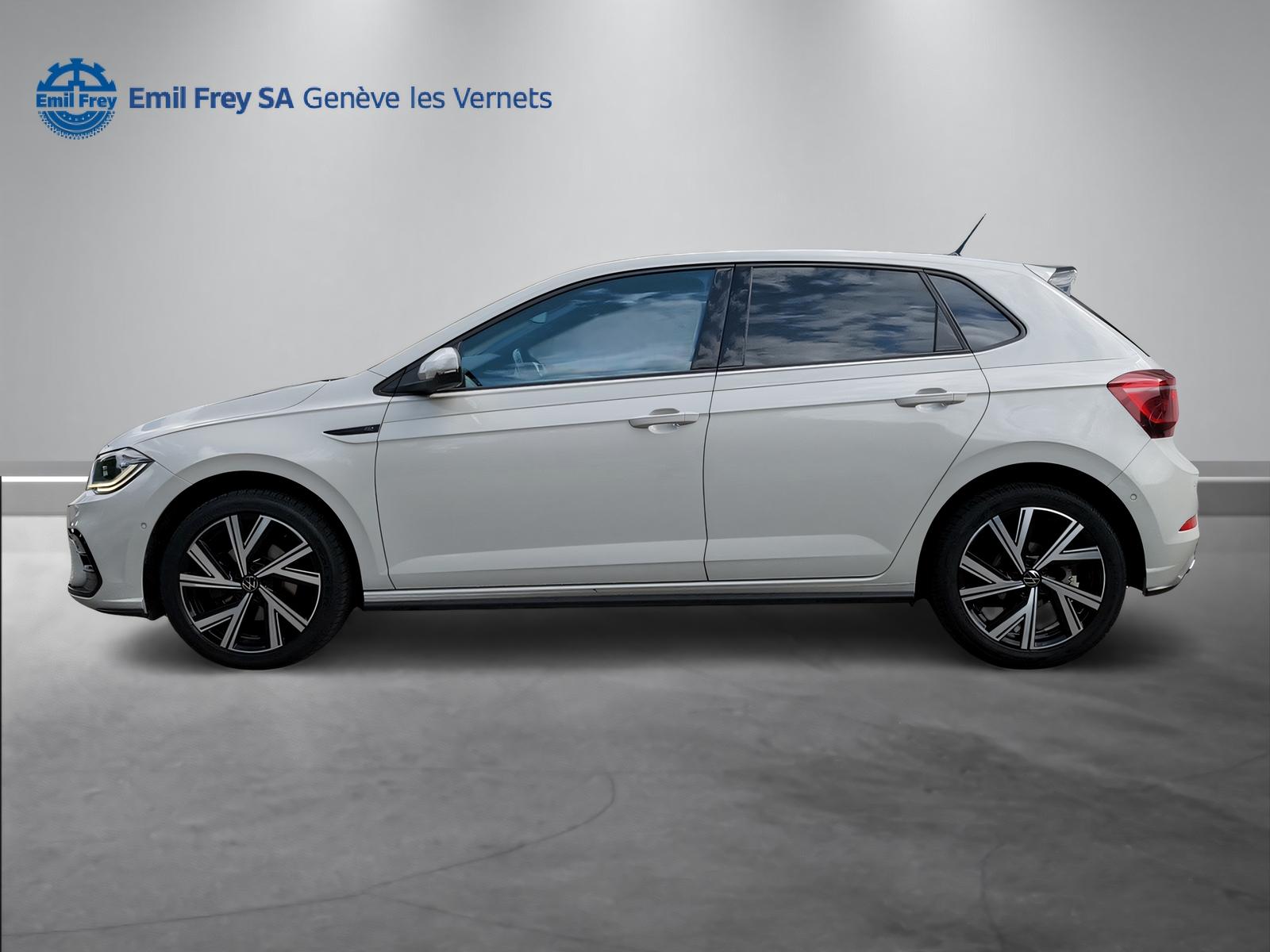 VW Polo 1.0 TSI 110 R-Line DSG-image-3