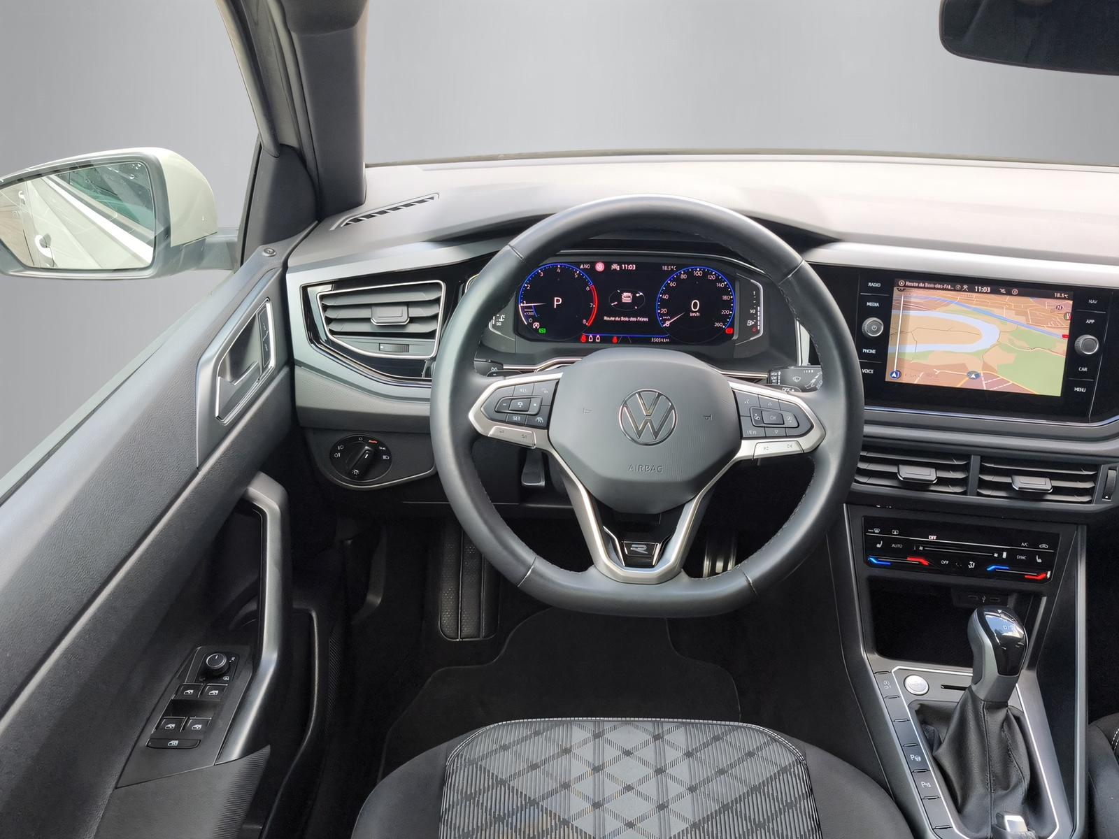 VW Polo 1.0 TSI 110 R-Line DSG-image-8