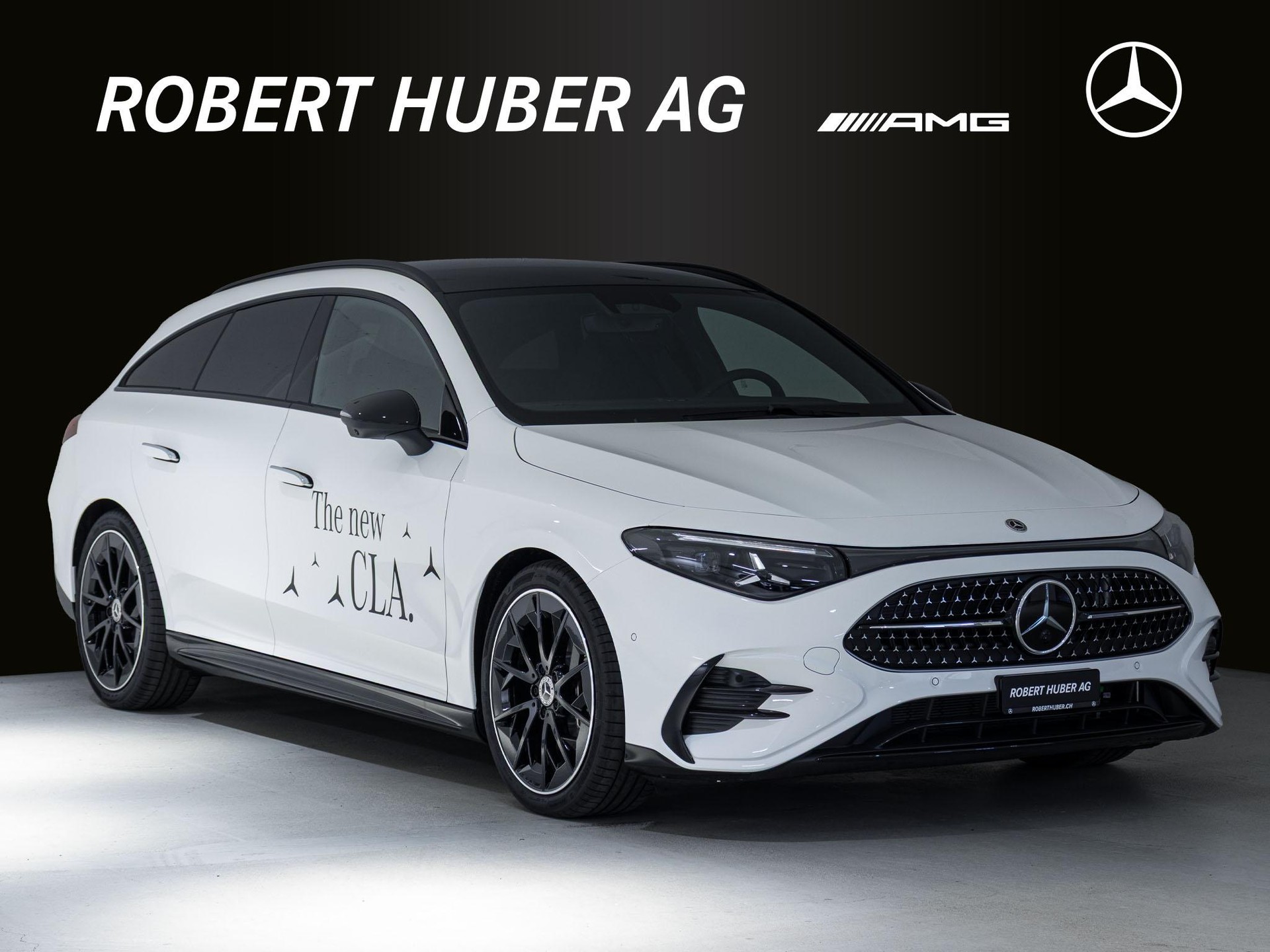 MERCEDES-BENZ CLA 220 4MATIC SB-image-0