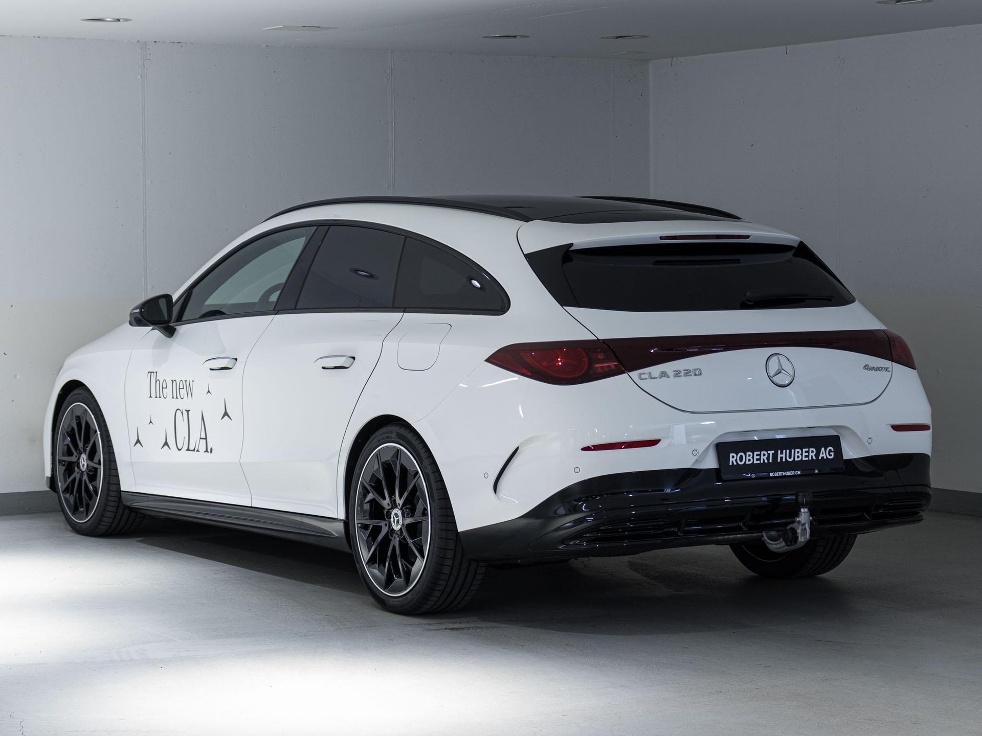 MERCEDES-BENZ CLA 220 4MATIC SB-image-3