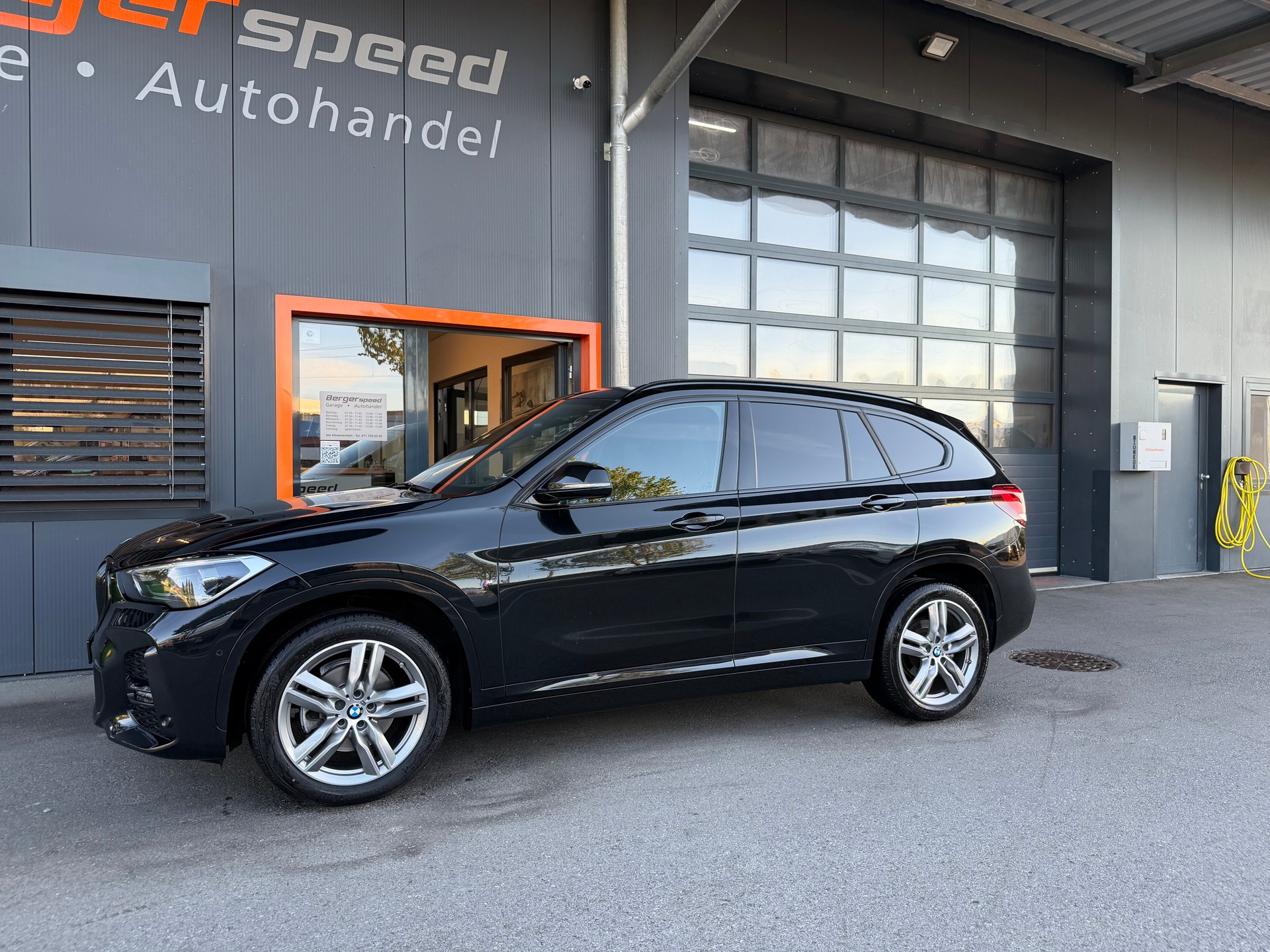 BMW X1 xDrive 18d M Sport-image-4
