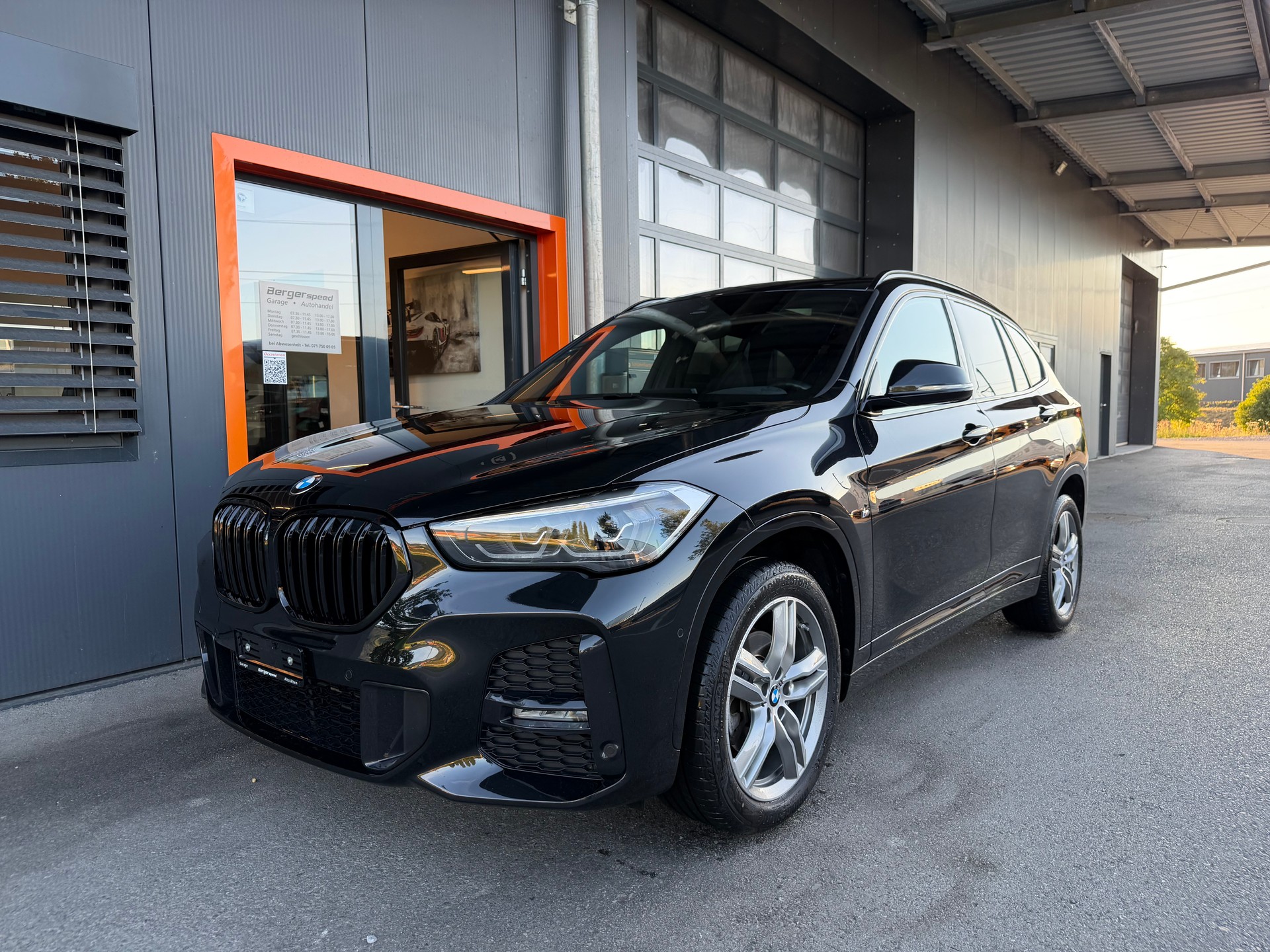 BMW X1 xDrive 18d M Sport-image-6