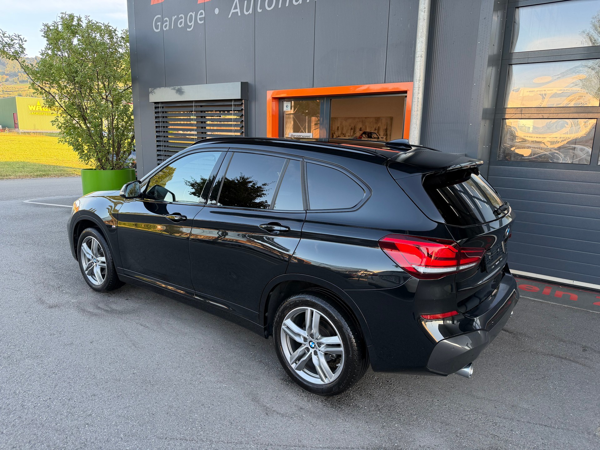 BMW X1 xDrive 18d M Sport-image-8