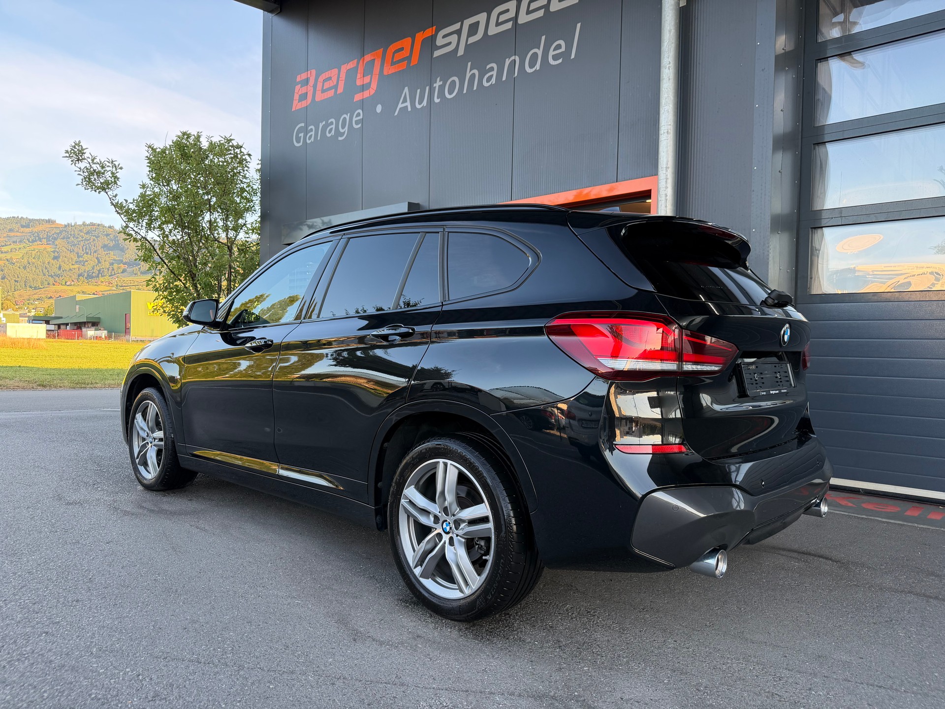 BMW X1 xDrive 18d M Sport-image-2