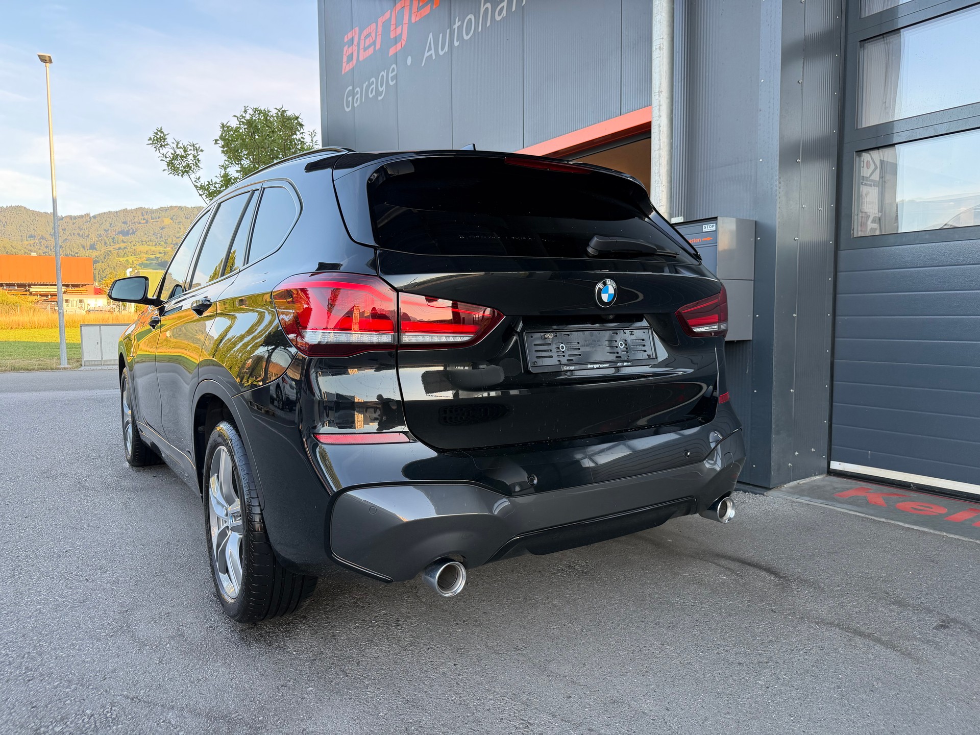 BMW X1 xDrive 18d M Sport-image-9