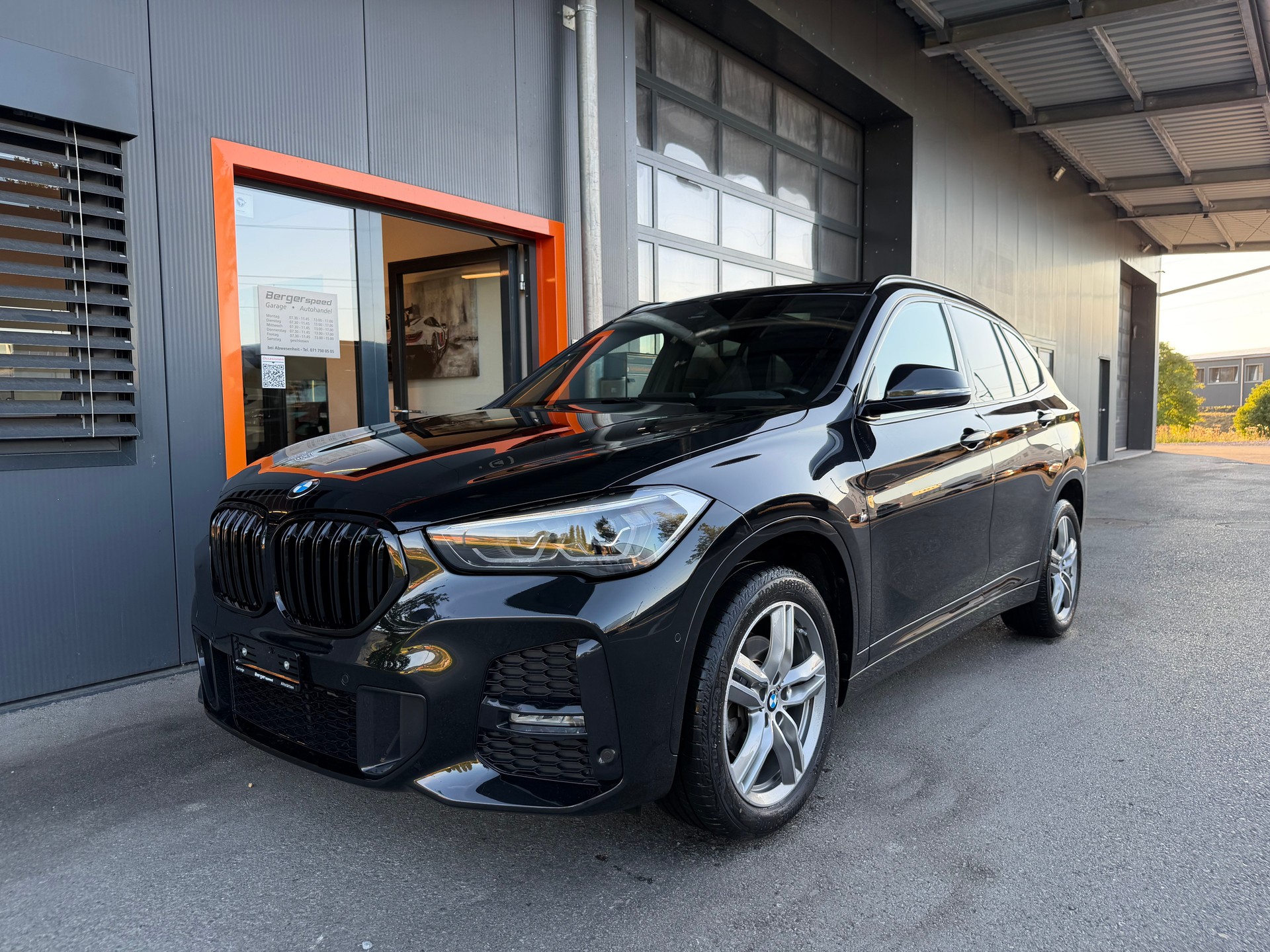 BMW X1 xDrive 18d M Sport-image-3