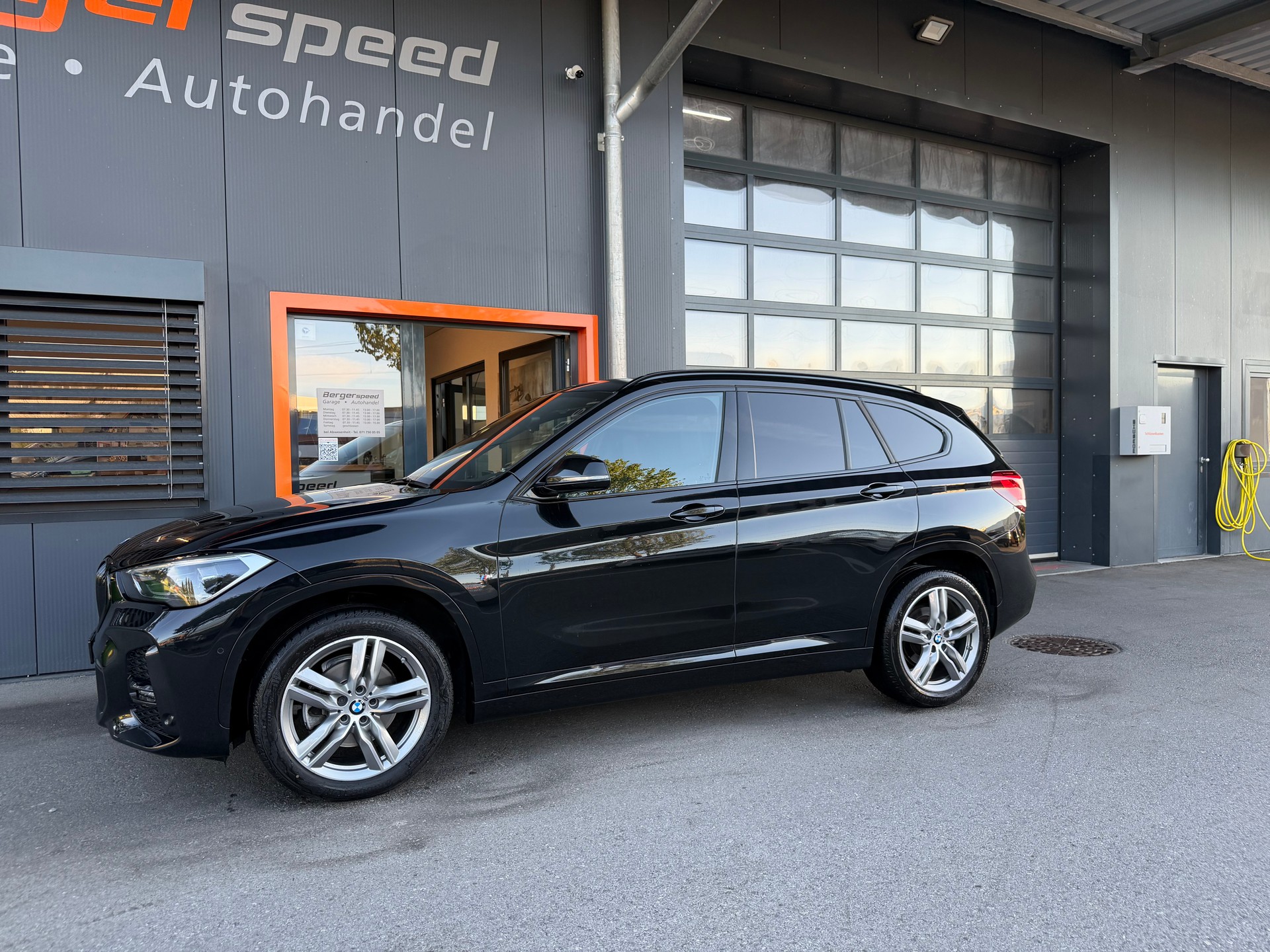 BMW X1 xDrive 18d M Sport-image-7