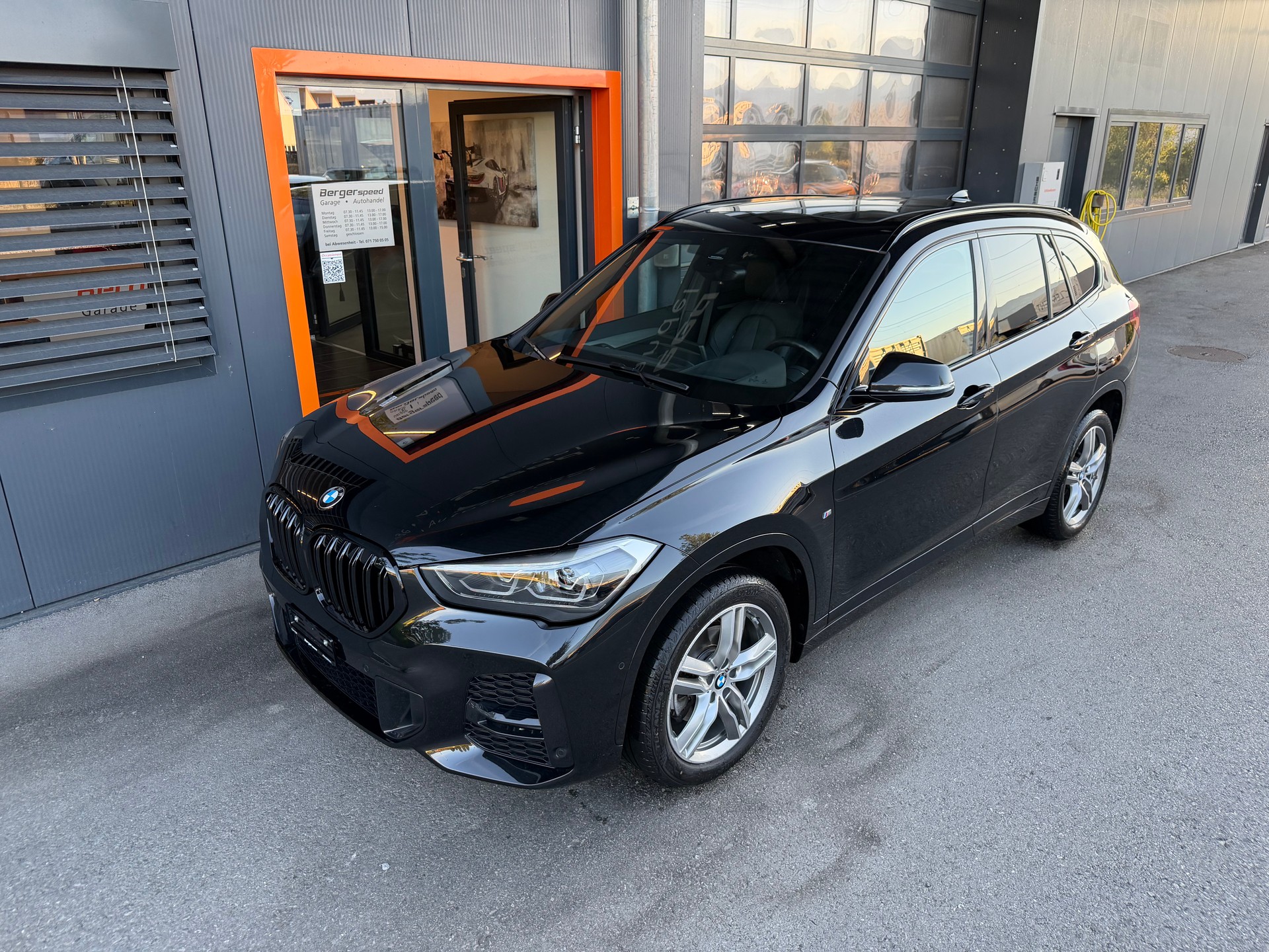 BMW X1 xDrive 18d M Sport-image-5