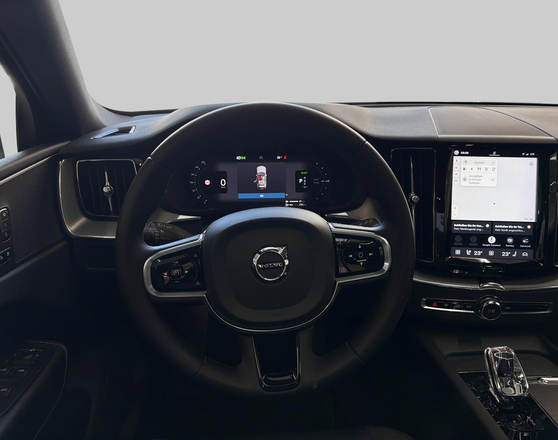 VOLVO XC60 2.0 T6 TE R-Design eAWD-image-10