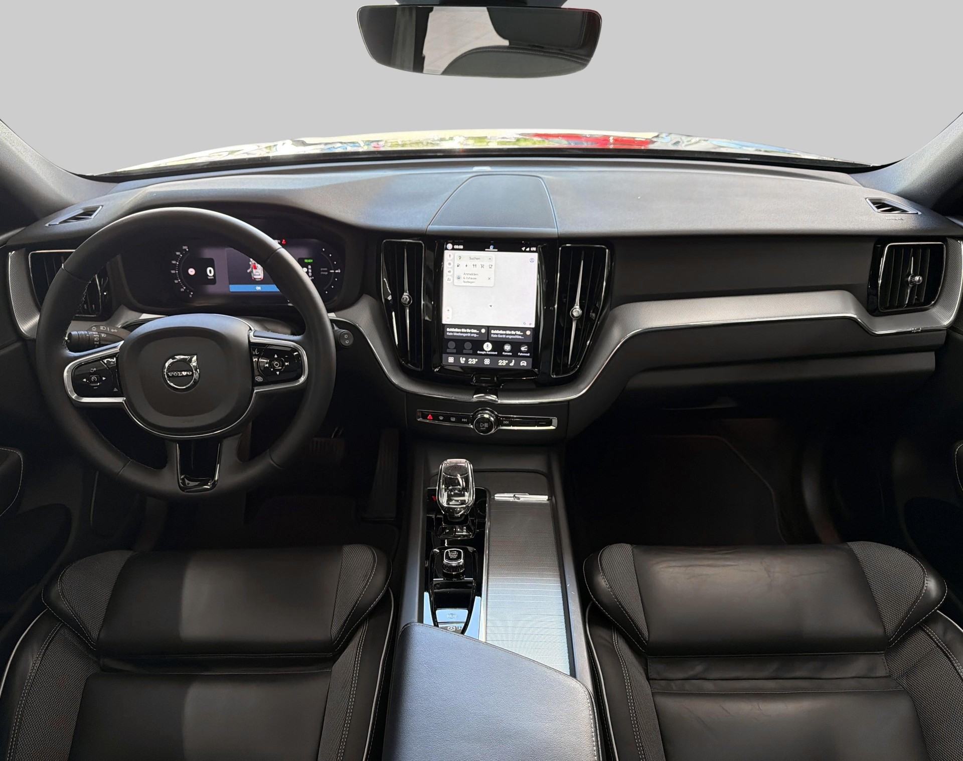VOLVO XC60 2.0 T6 TE R-Design eAWD-image-8