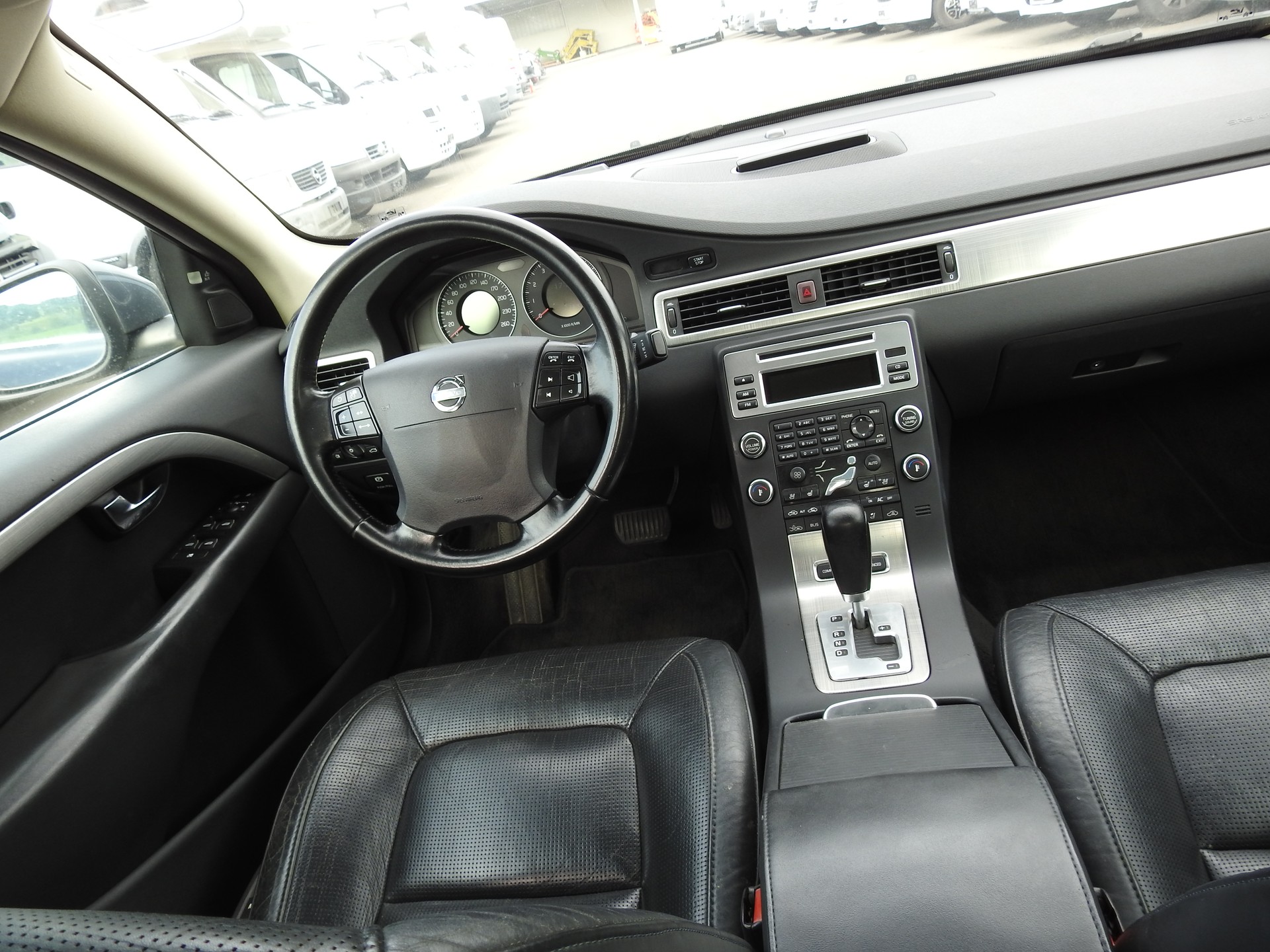 VOLVO S80 3.2 AWD Executive Geartronic-image-19