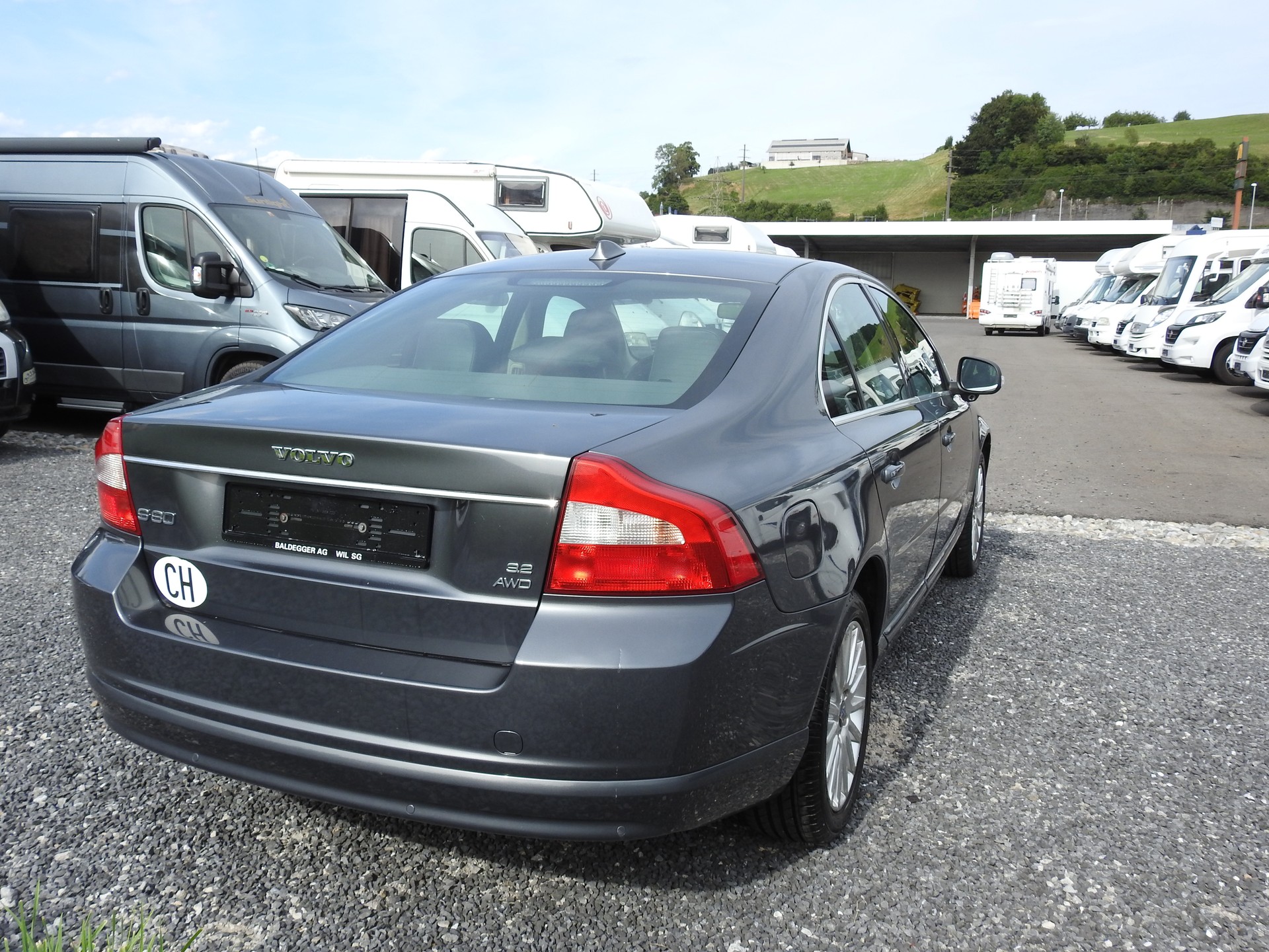 VOLVO S80 3.2 AWD Executive Geartronic-image-5