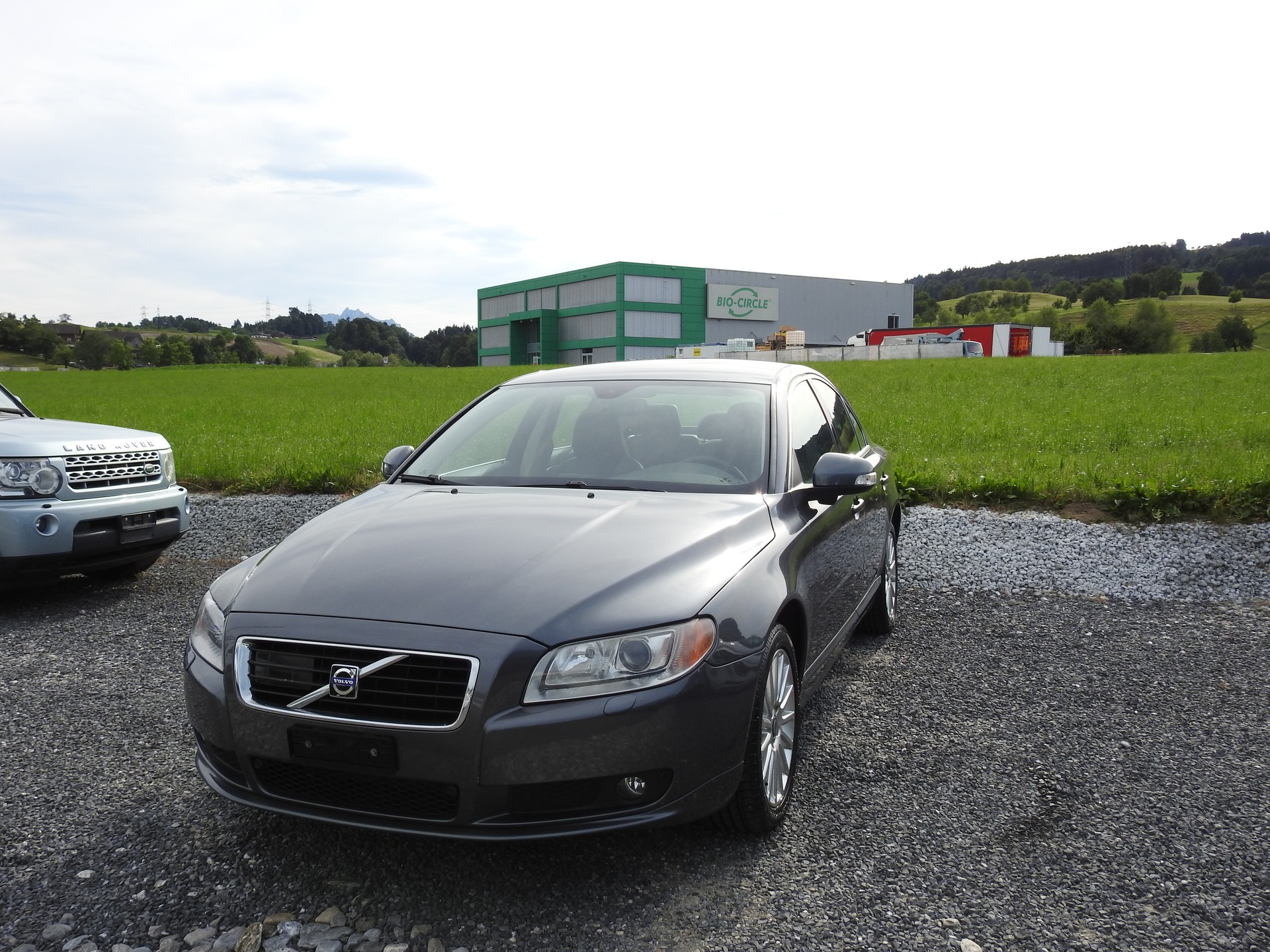 VOLVO S80 3.2 AWD Executive Geartronic-image-0