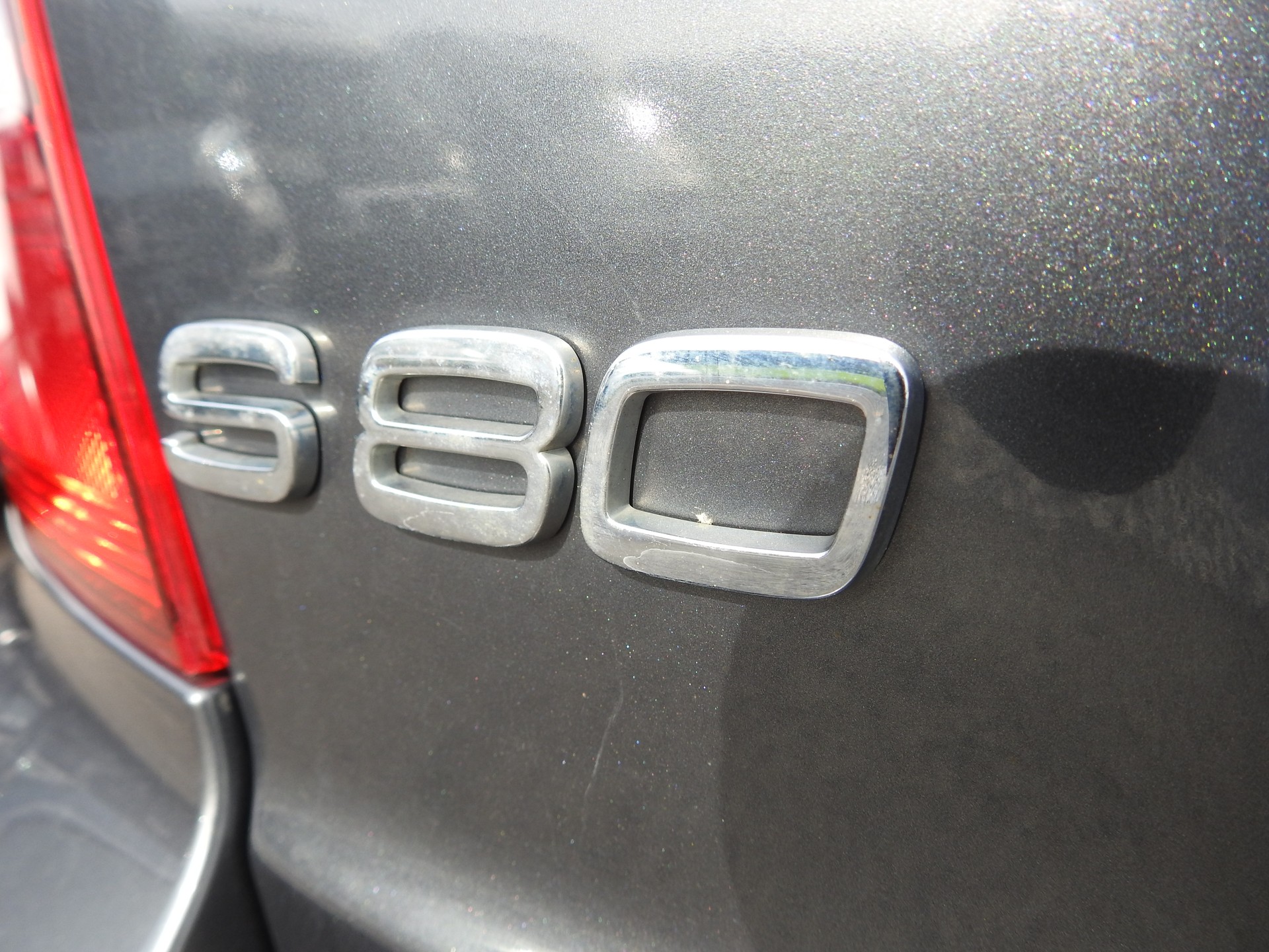 VOLVO S80 3.2 AWD Executive Geartronic-image-29