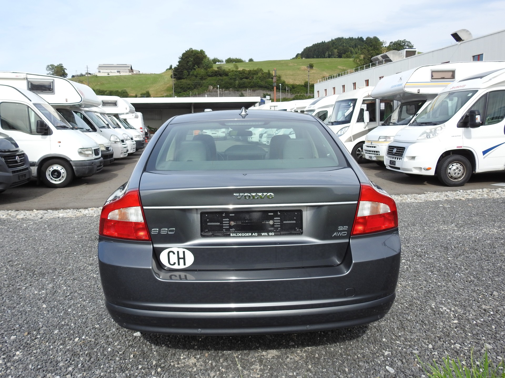 VOLVO S80 3.2 AWD Executive Geartronic-image-4