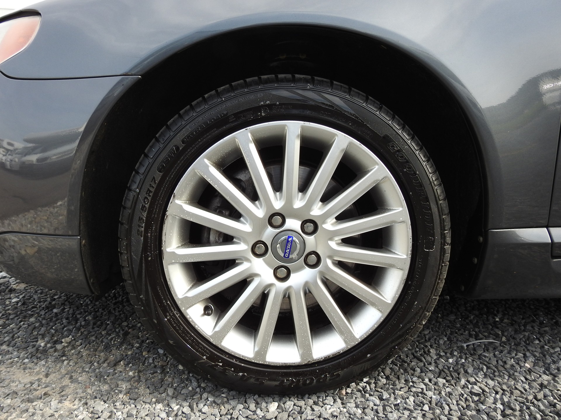 VOLVO S80 3.2 AWD Executive Geartronic-image-8