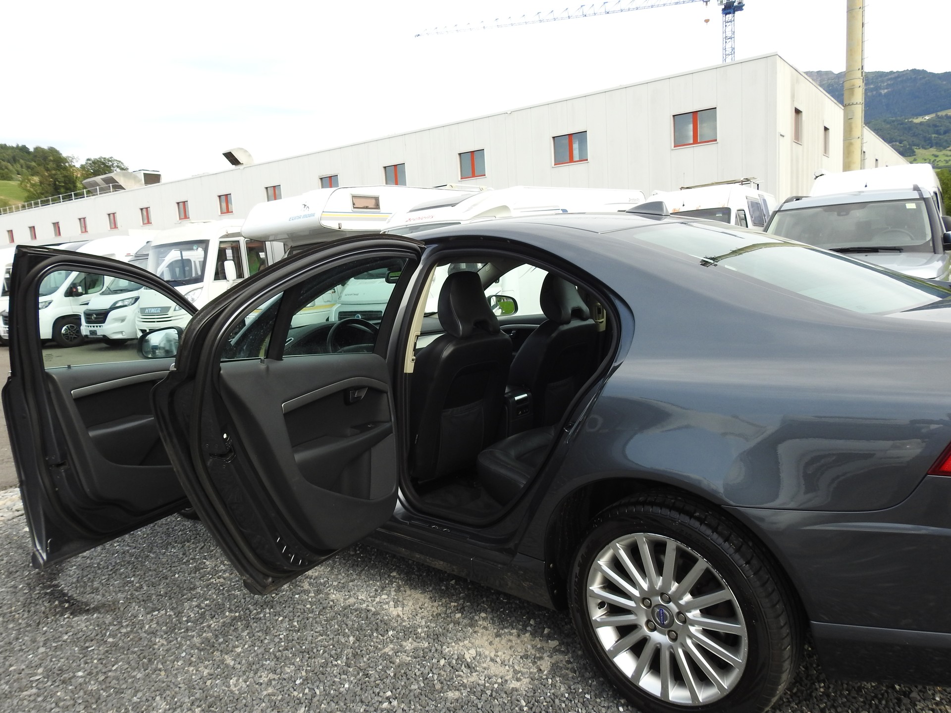 VOLVO S80 3.2 AWD Executive Geartronic-image-15
