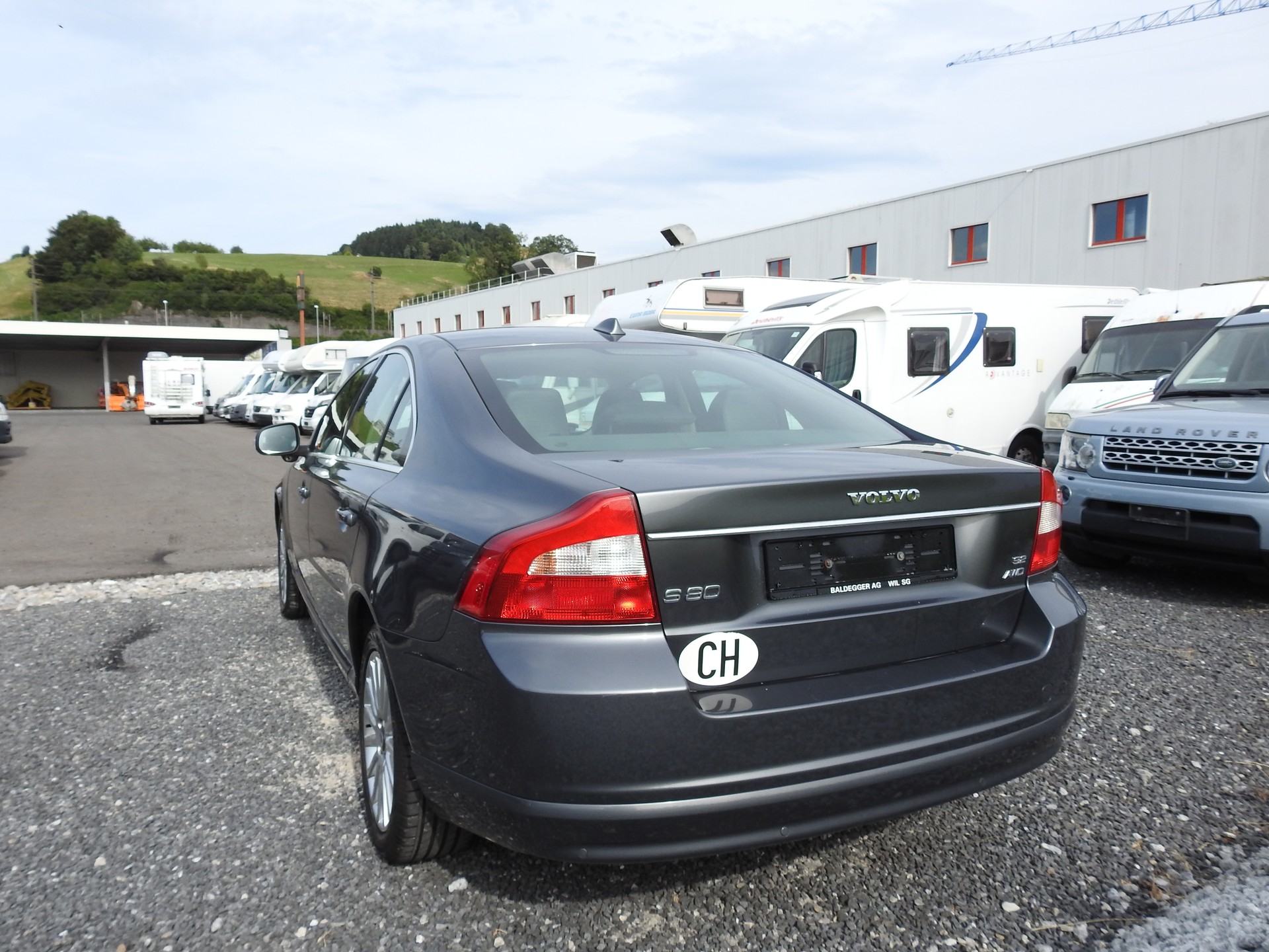 VOLVO S80 3.2 AWD Executive Geartronic-image-3