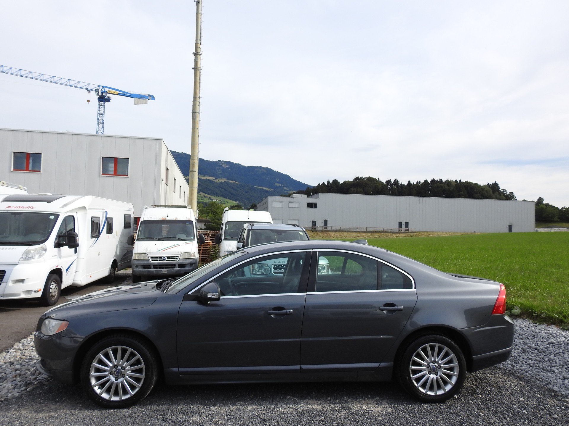 VOLVO S80 3.2 AWD Executive Geartronic-image-2