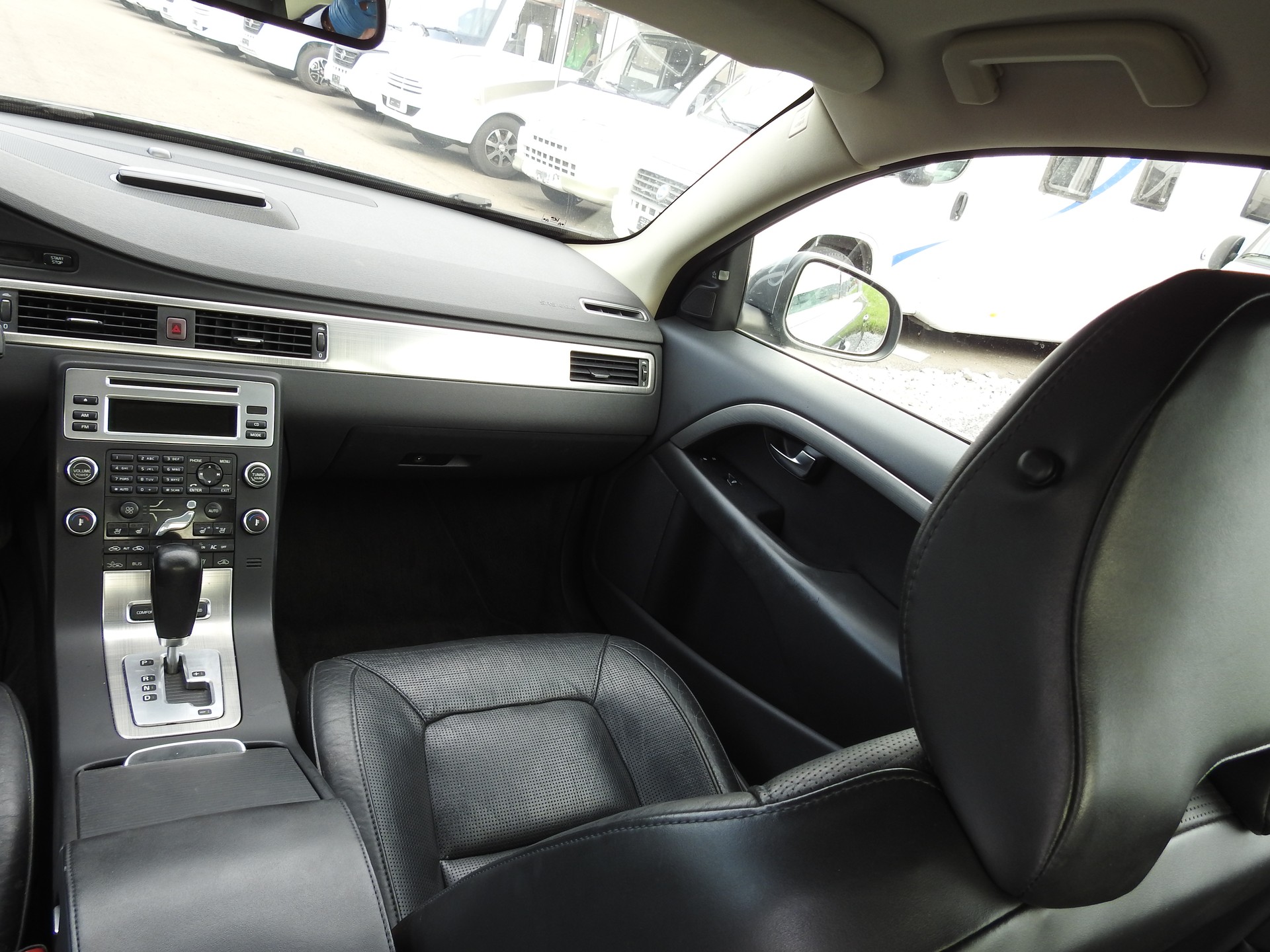 VOLVO S80 3.2 AWD Executive Geartronic-image-18