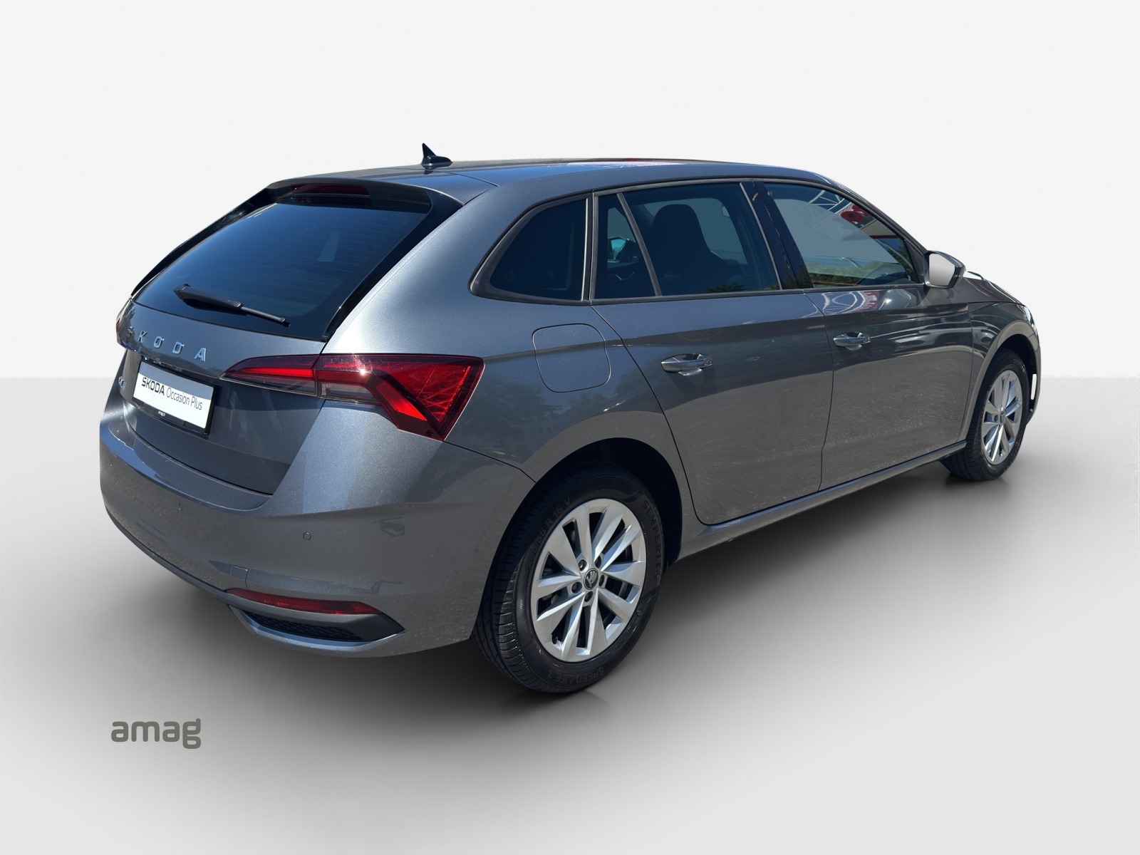 SKODA Scala 1.5 TSI Selection DSG-image-4