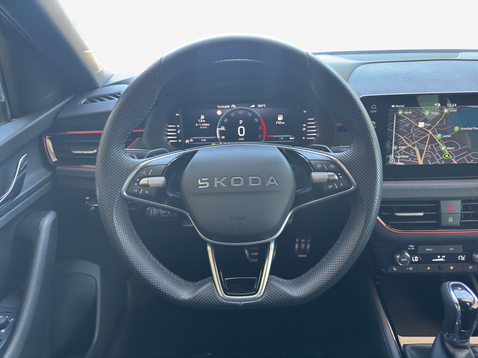 SKODA Scala 1.5 TSI Selection DSG-image-9