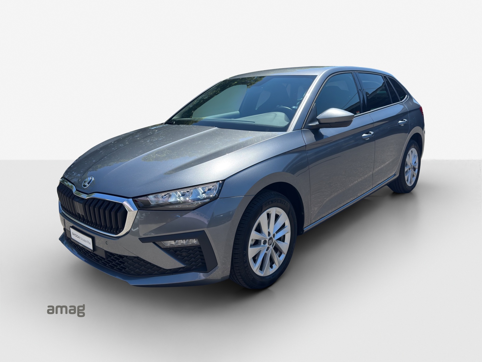 SKODA Scala 1.5 TSI Selection DSG