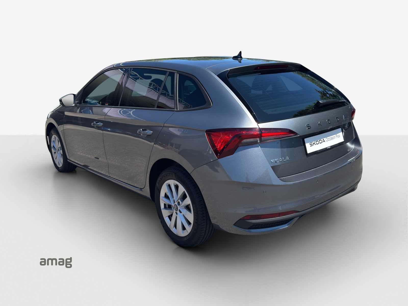 SKODA Scala 1.5 TSI Selection DSG-image-2