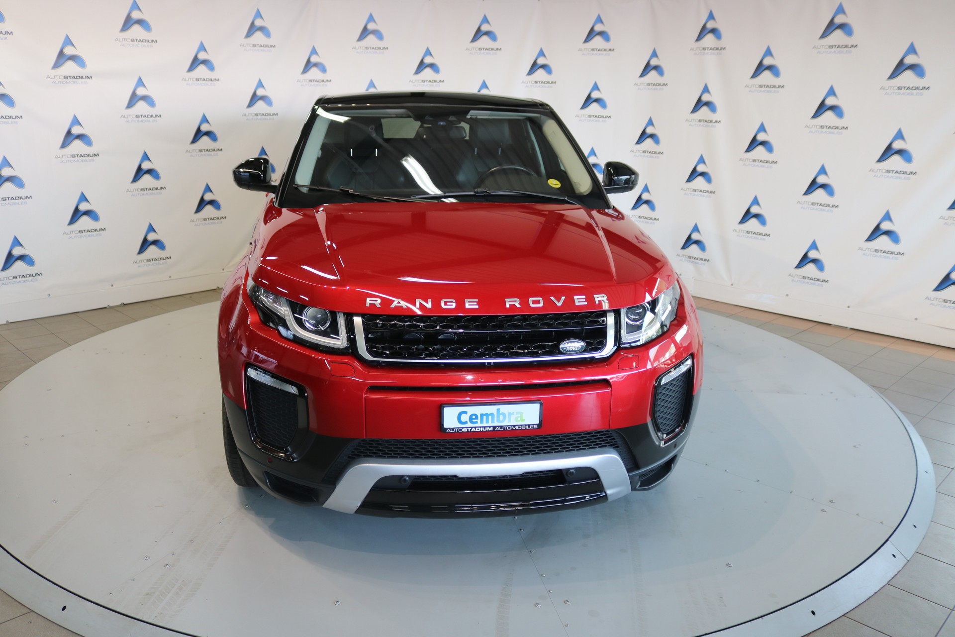 LAND ROVER Range Rover Evoque 2.0 TD4 HSE Dynamic AT9-image-8