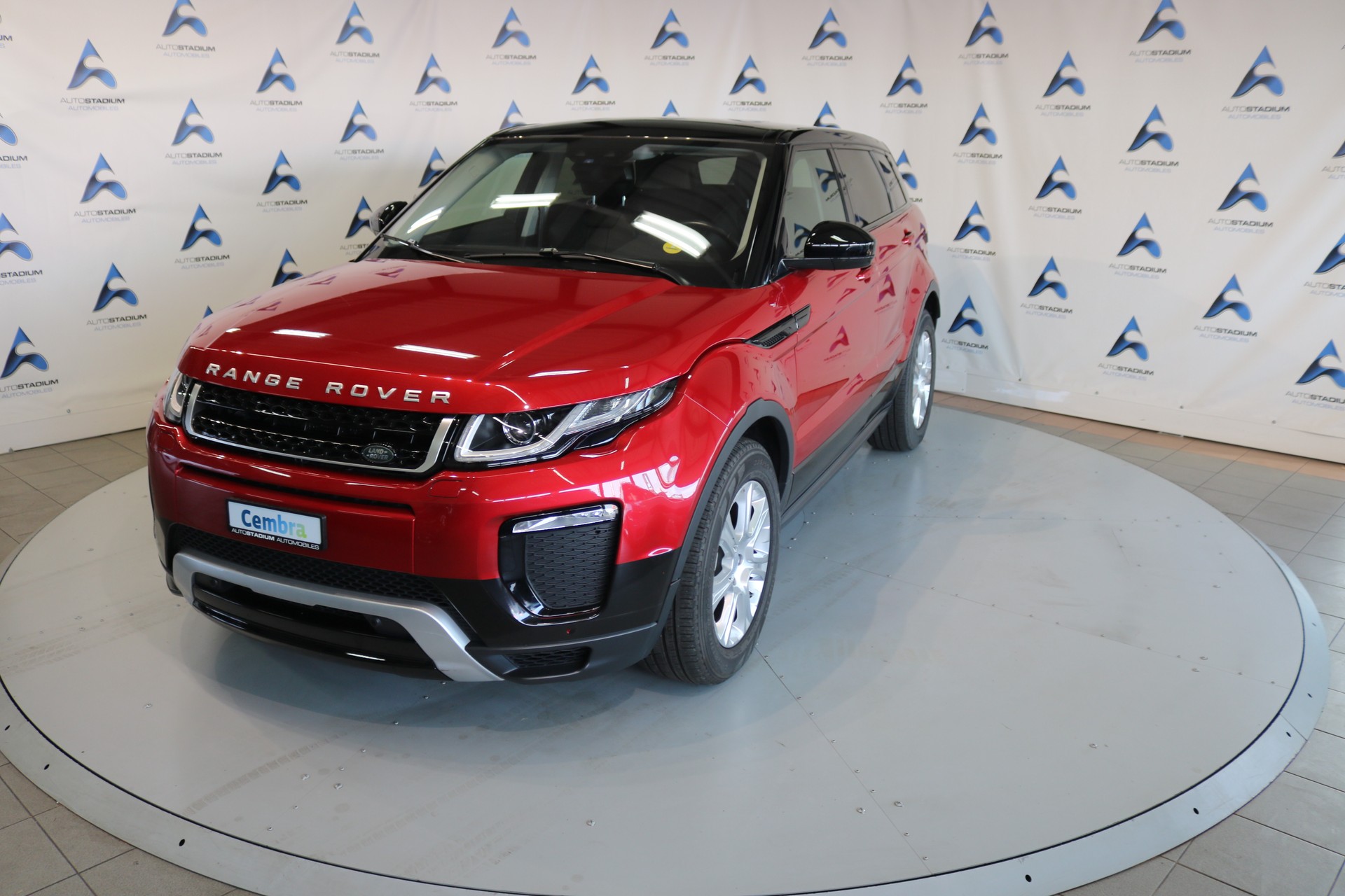 LAND ROVER Range Rover Evoque 2.0 TD4 HSE Dynamic AT9-image-10