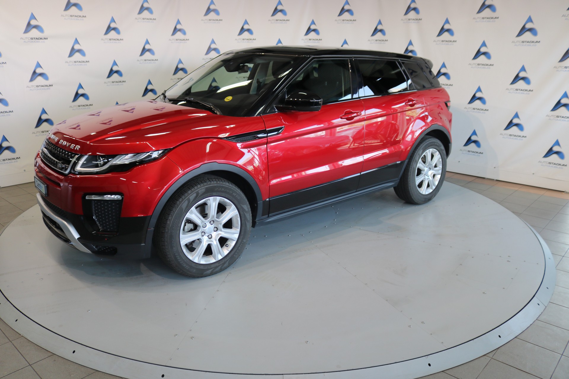 LAND ROVER Range Rover Evoque 2.0 TD4 HSE Dynamic AT9-image-12