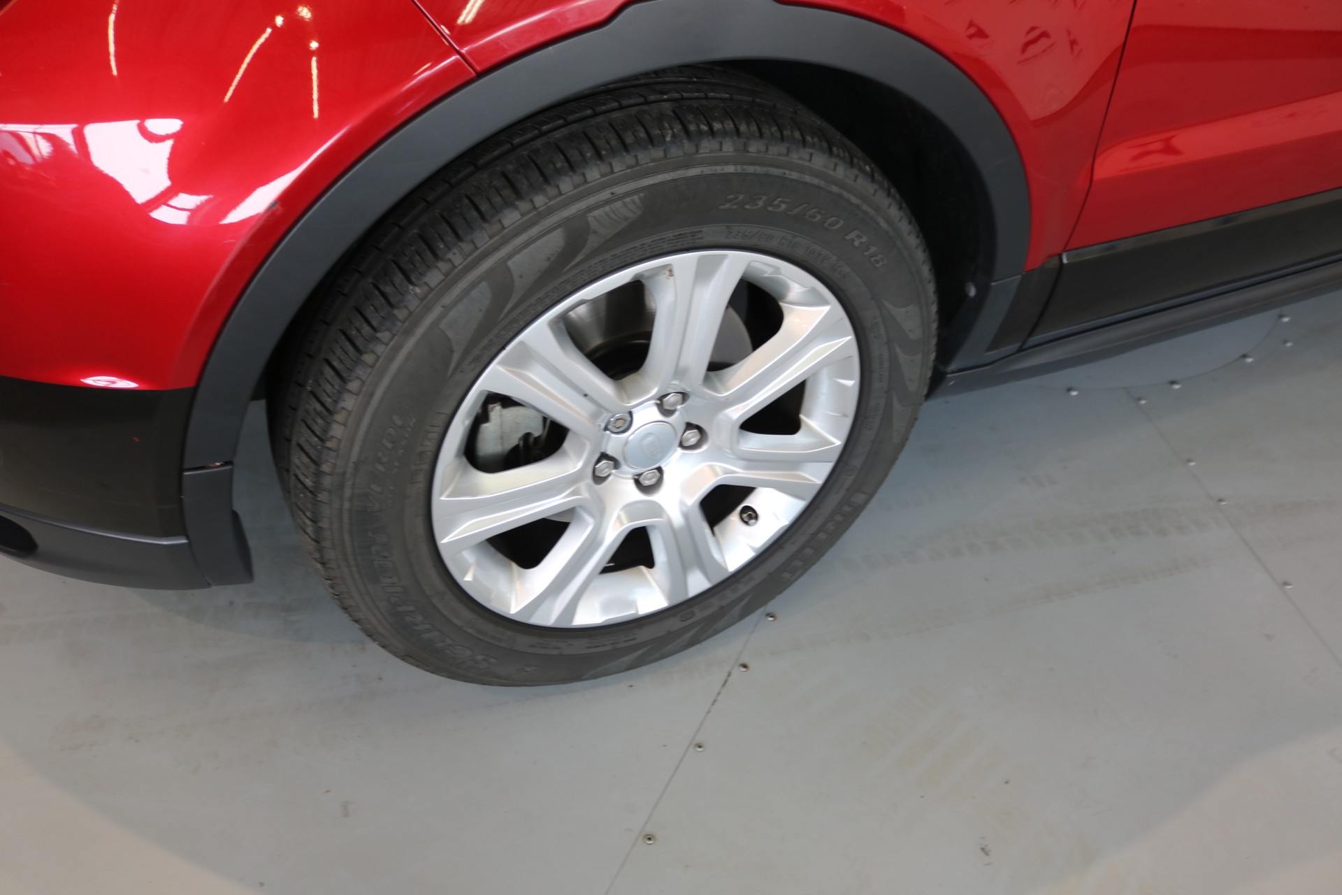 LAND ROVER Range Rover Evoque 2.0 TD4 HSE Dynamic AT9-image-31