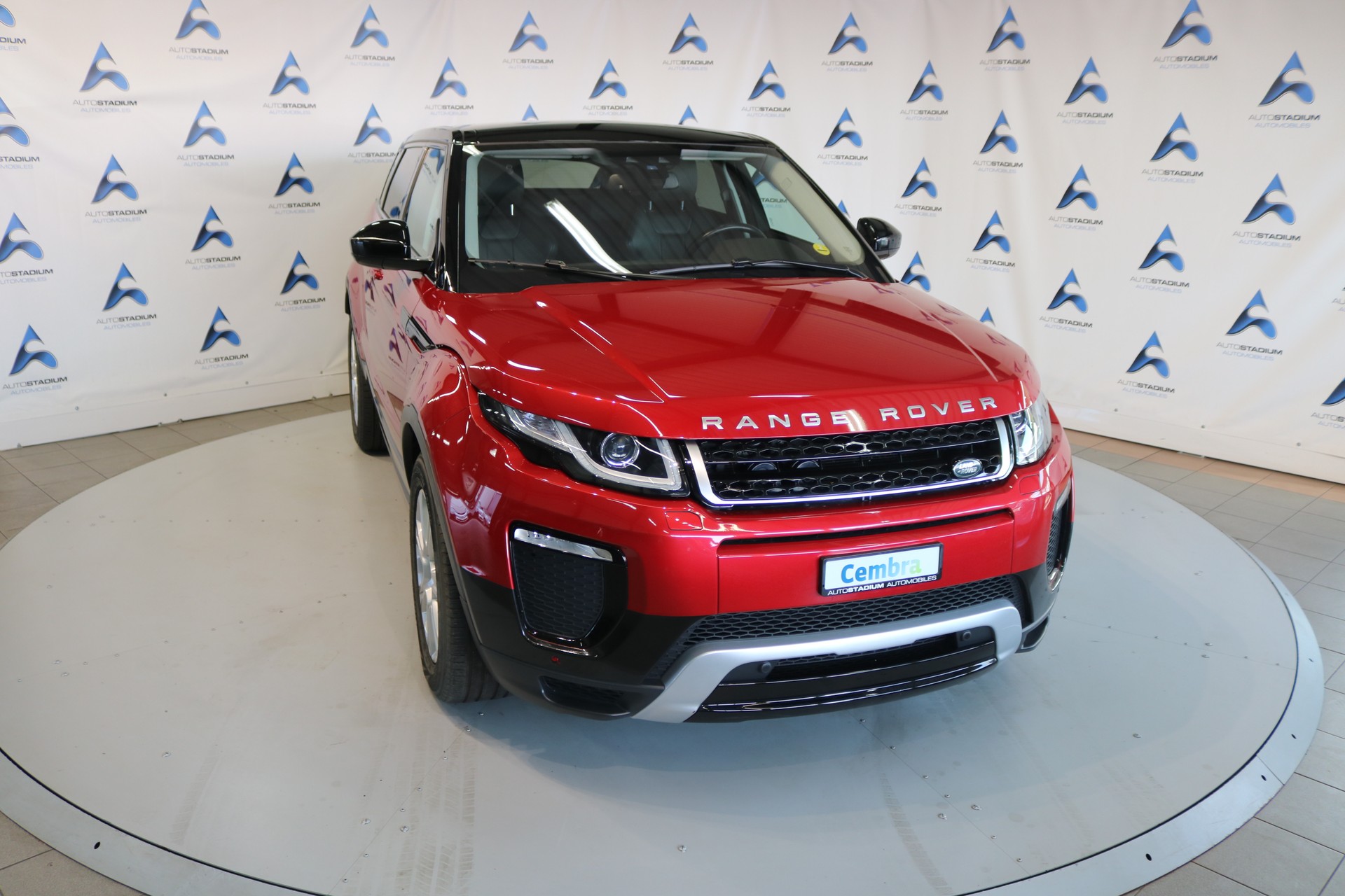 LAND ROVER Range Rover Evoque 2.0 TD4 HSE Dynamic AT9-image-7